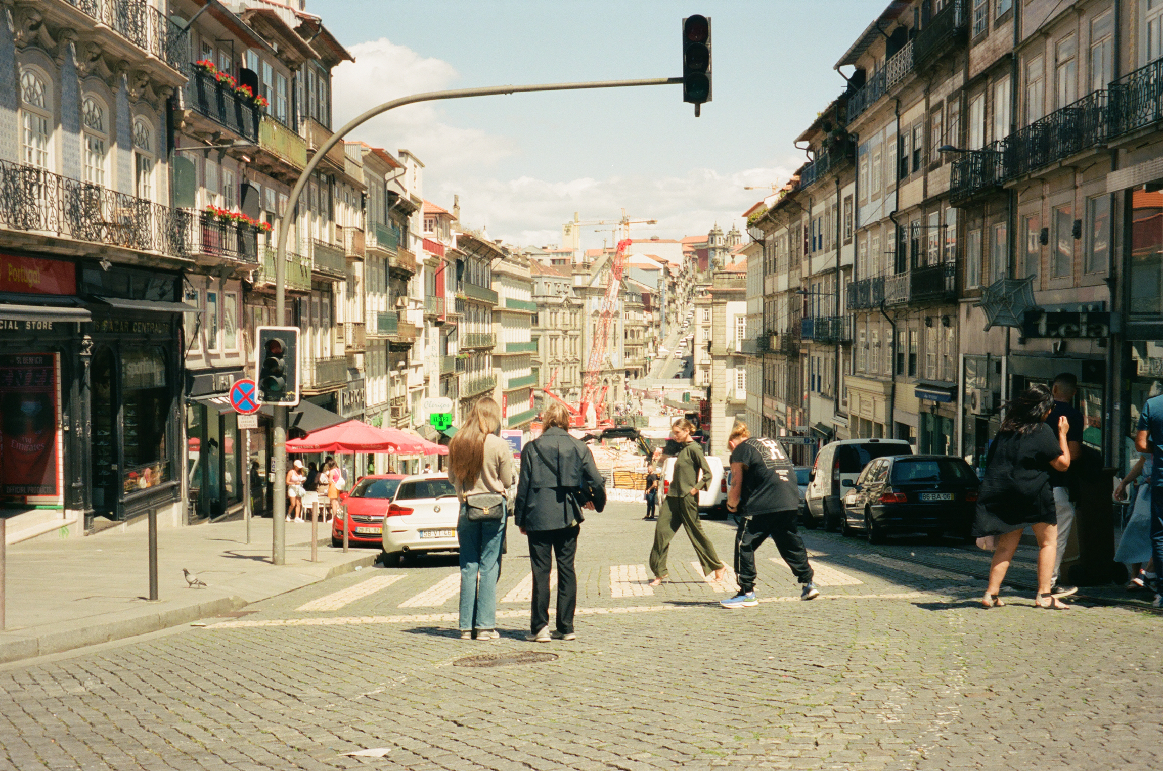 AW23: Kom med bag kampagnen