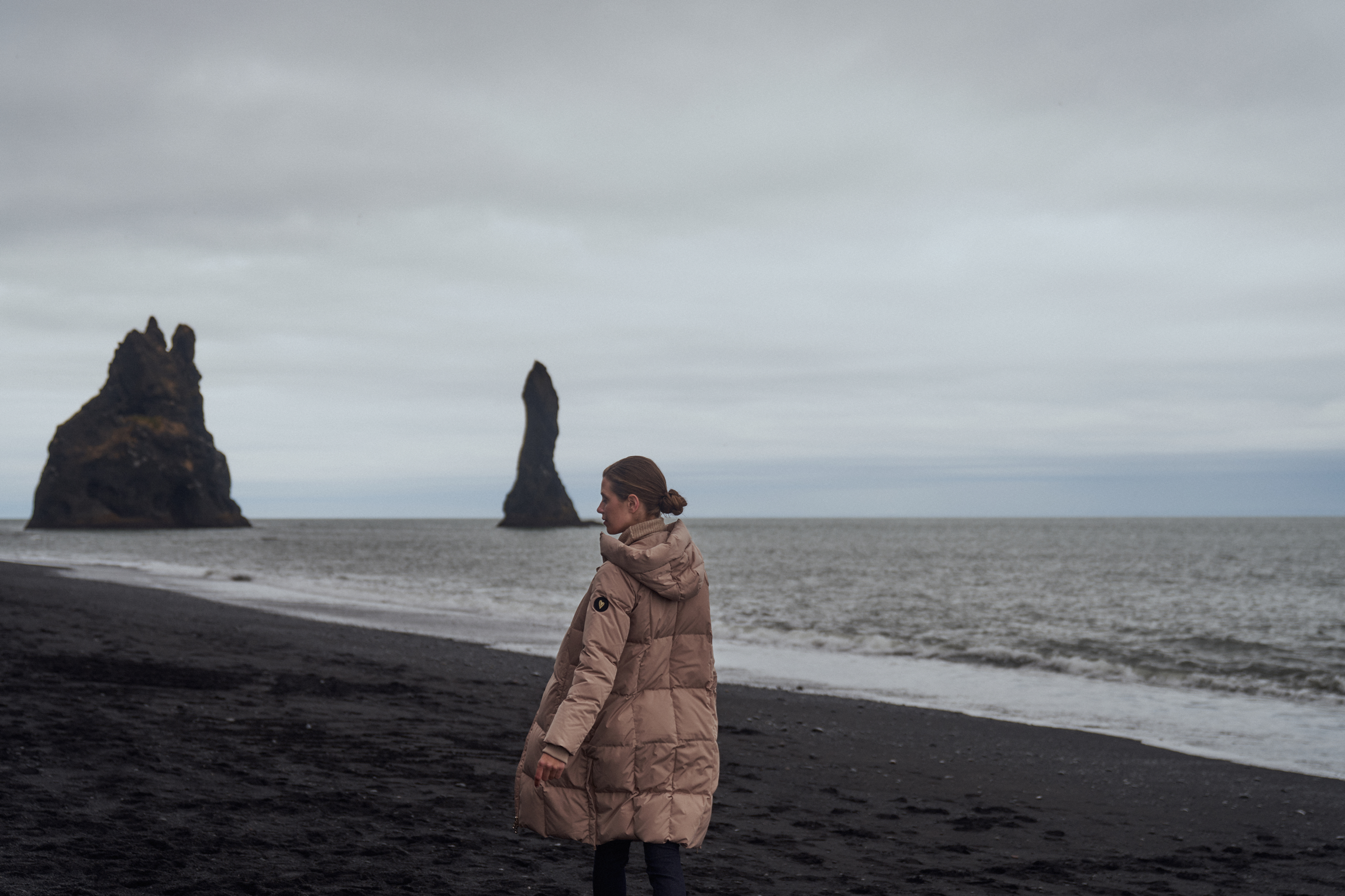 Sådan tager vi ansvar: RDS & MMNova Square Down Frakke