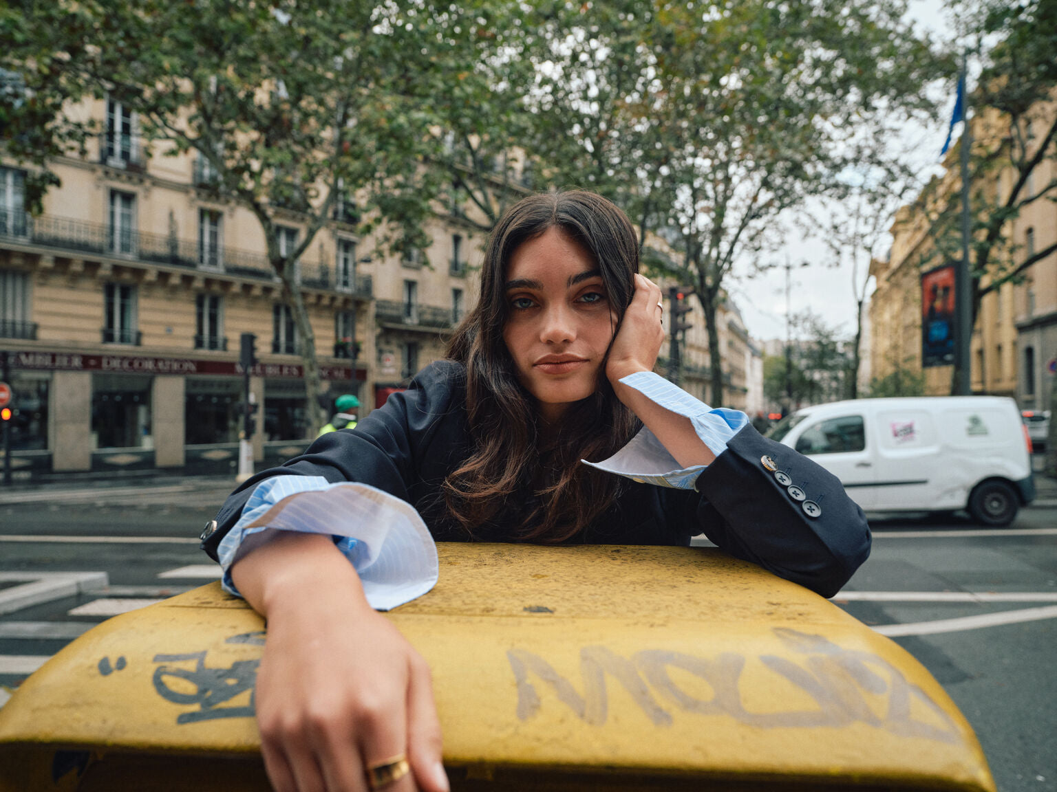 Tailoring med et sporty twist