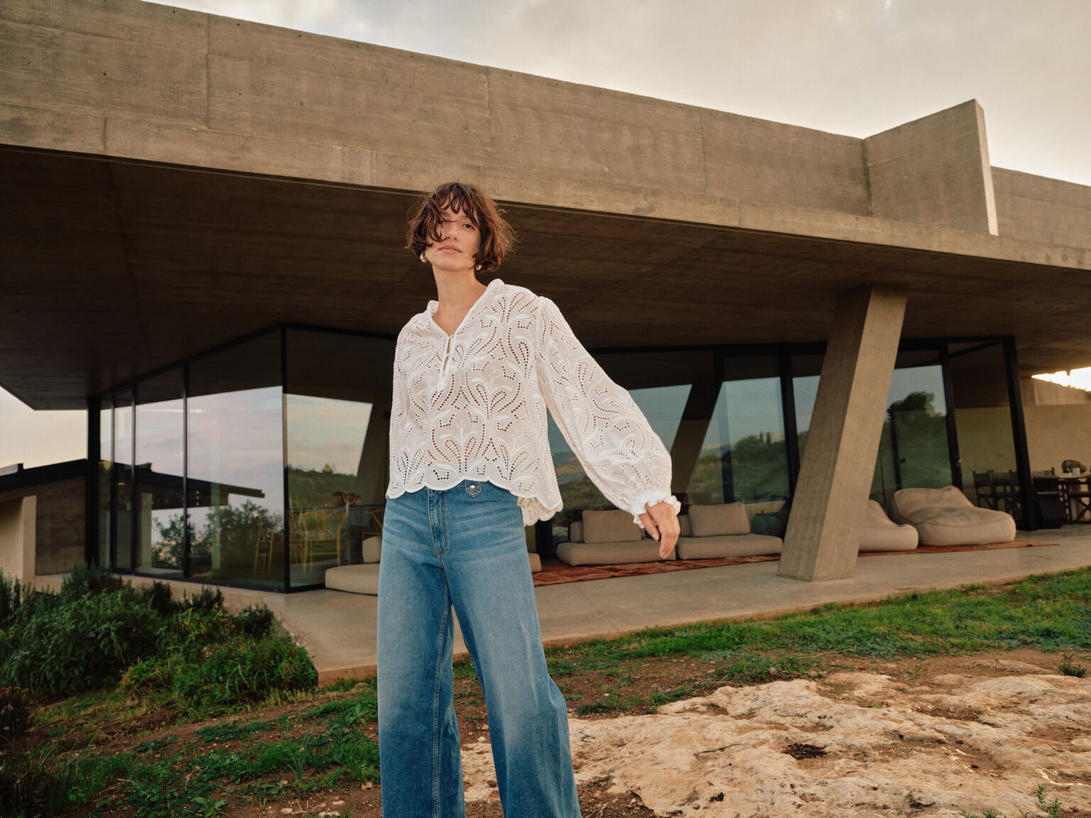 Boheme Chic: Elegant og feminint