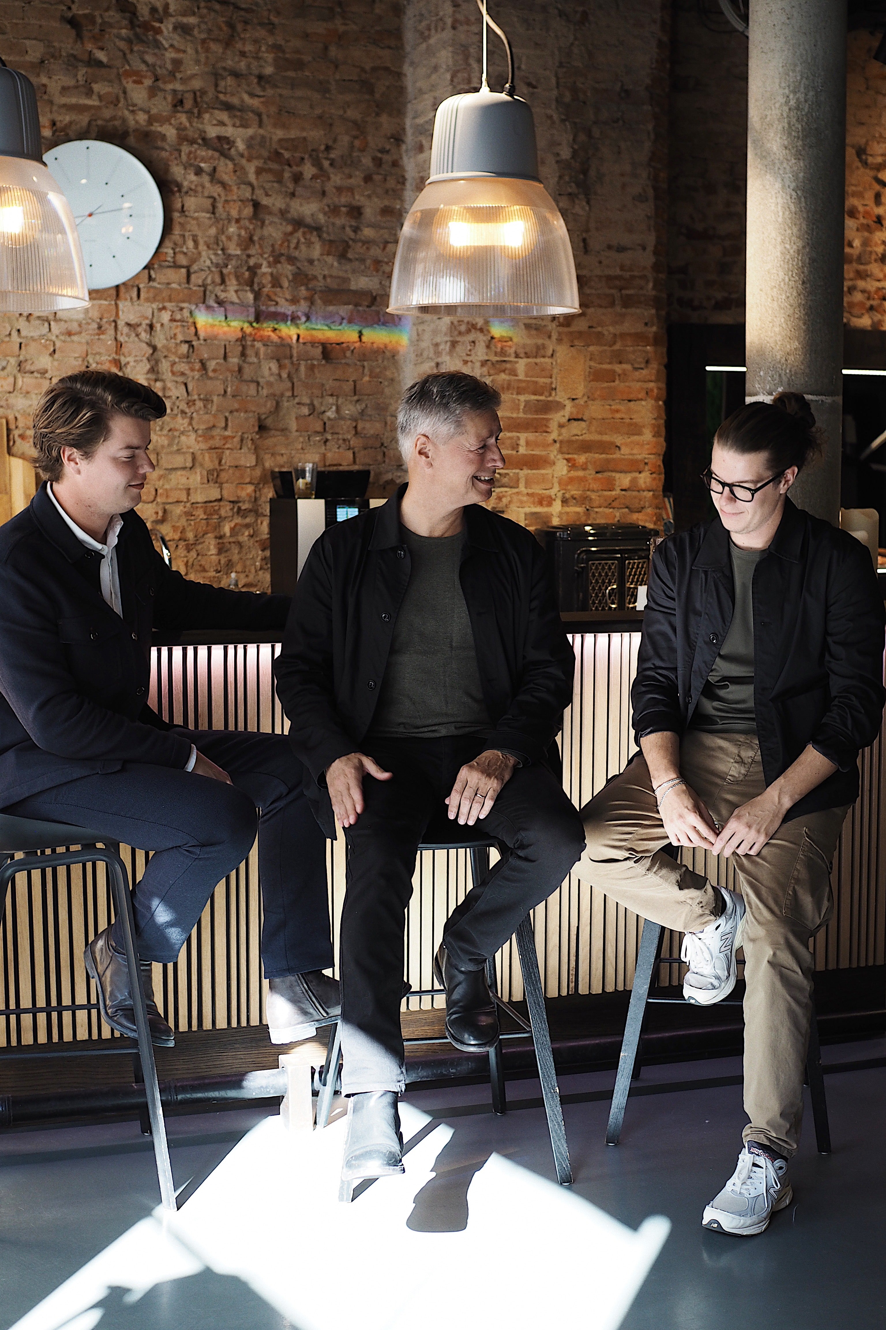 PARK Styling: Når familieliv og forretning mødes