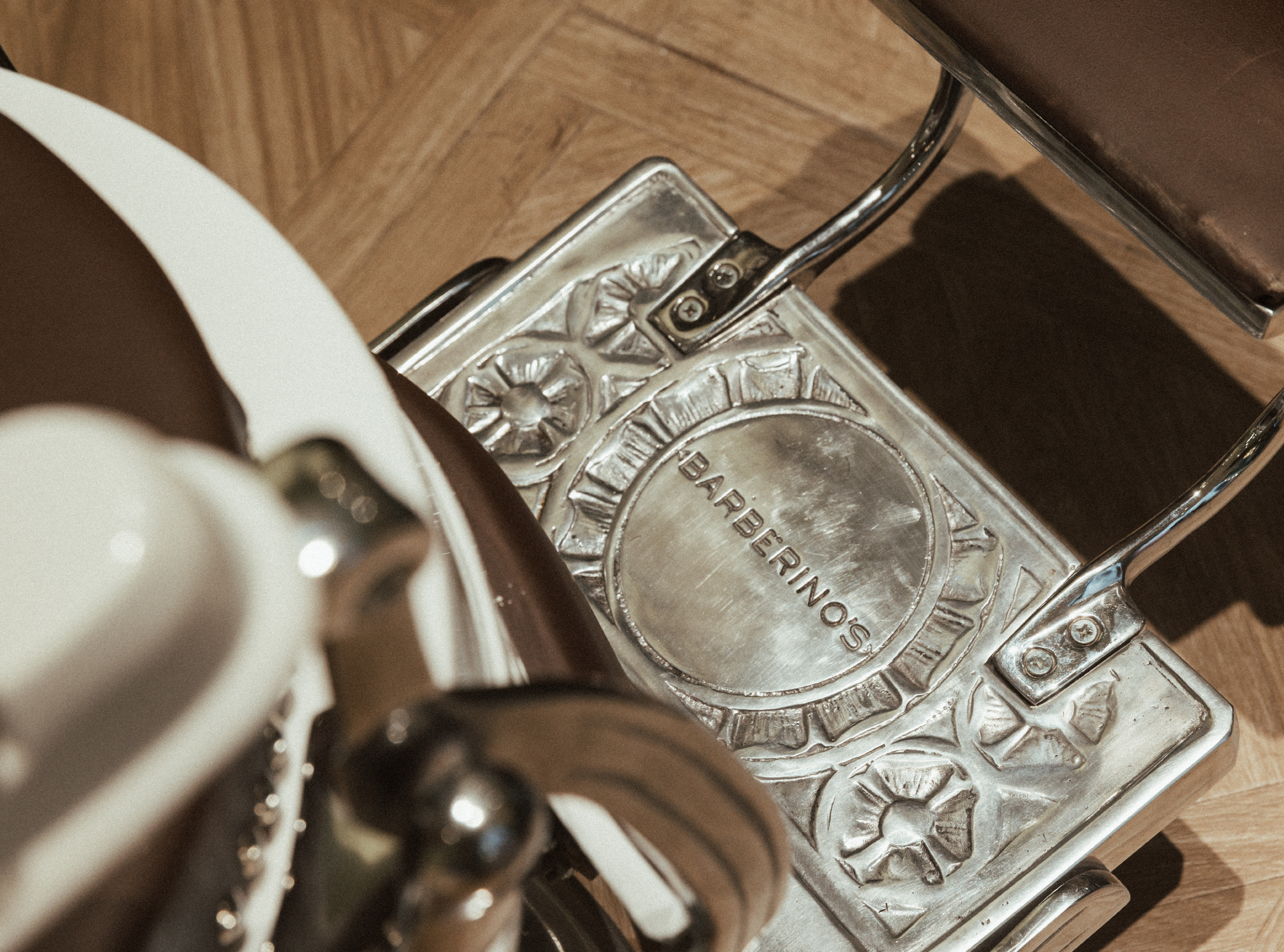 Barberino's: En barbershop med passion og stil