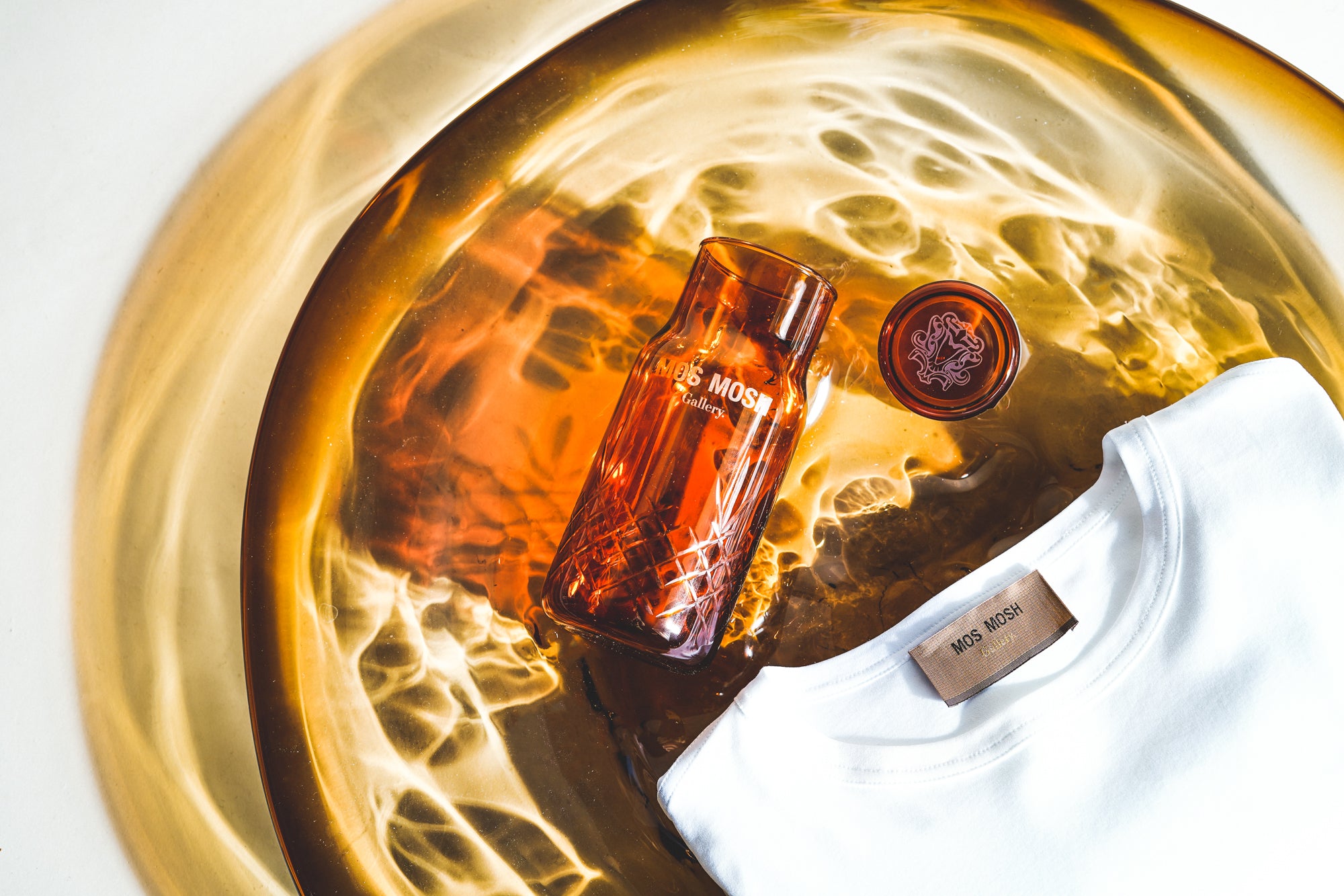 MOS MOSH Gallery x Frederik Bagger