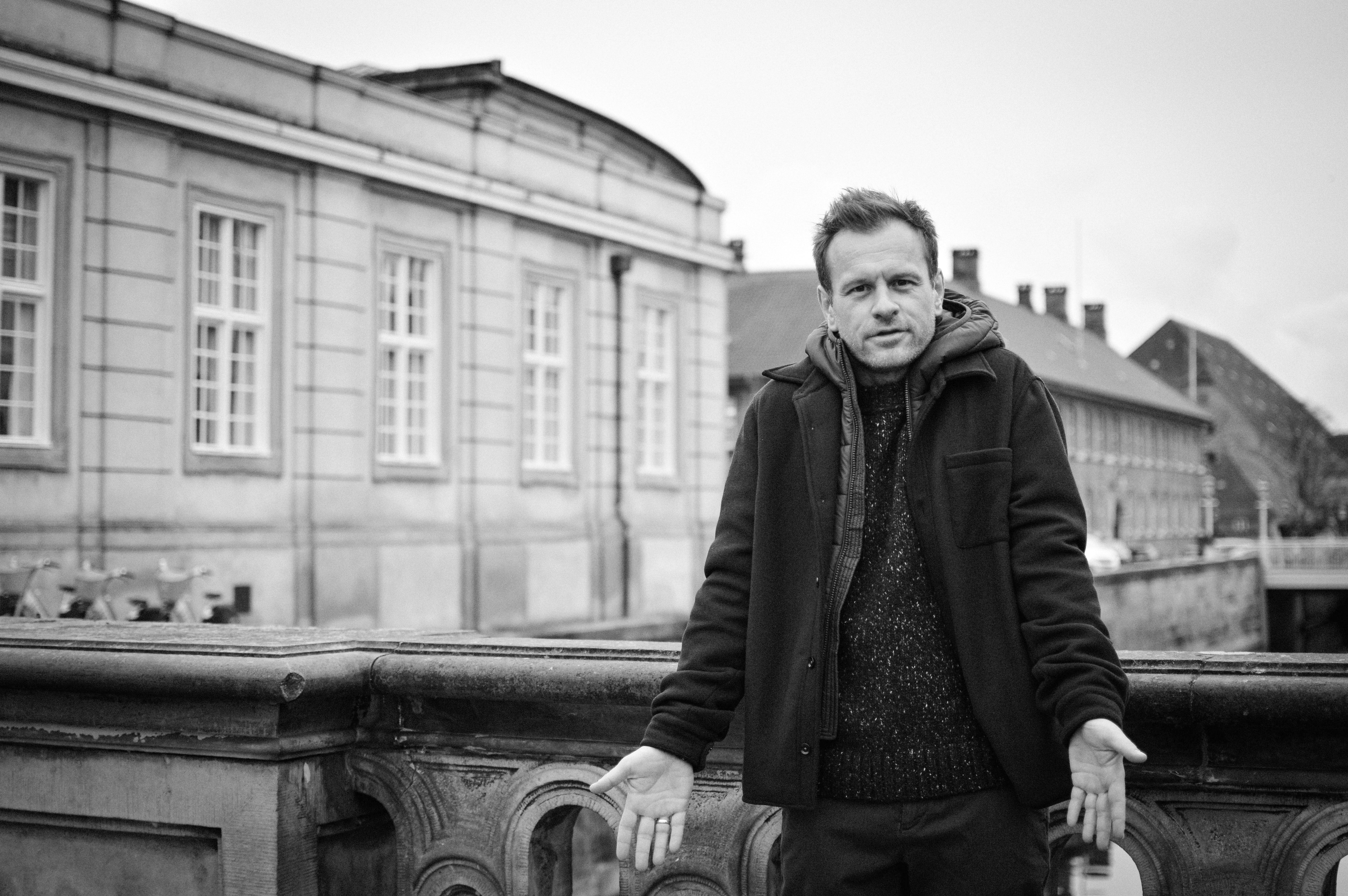 Christian Fuhlendorff: En God Samtale Er Vigtigere End Et Godt Grin