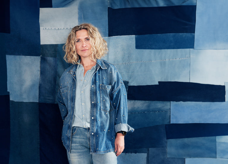 Mød vores denimdesigner Annette Svensk Rasmussen