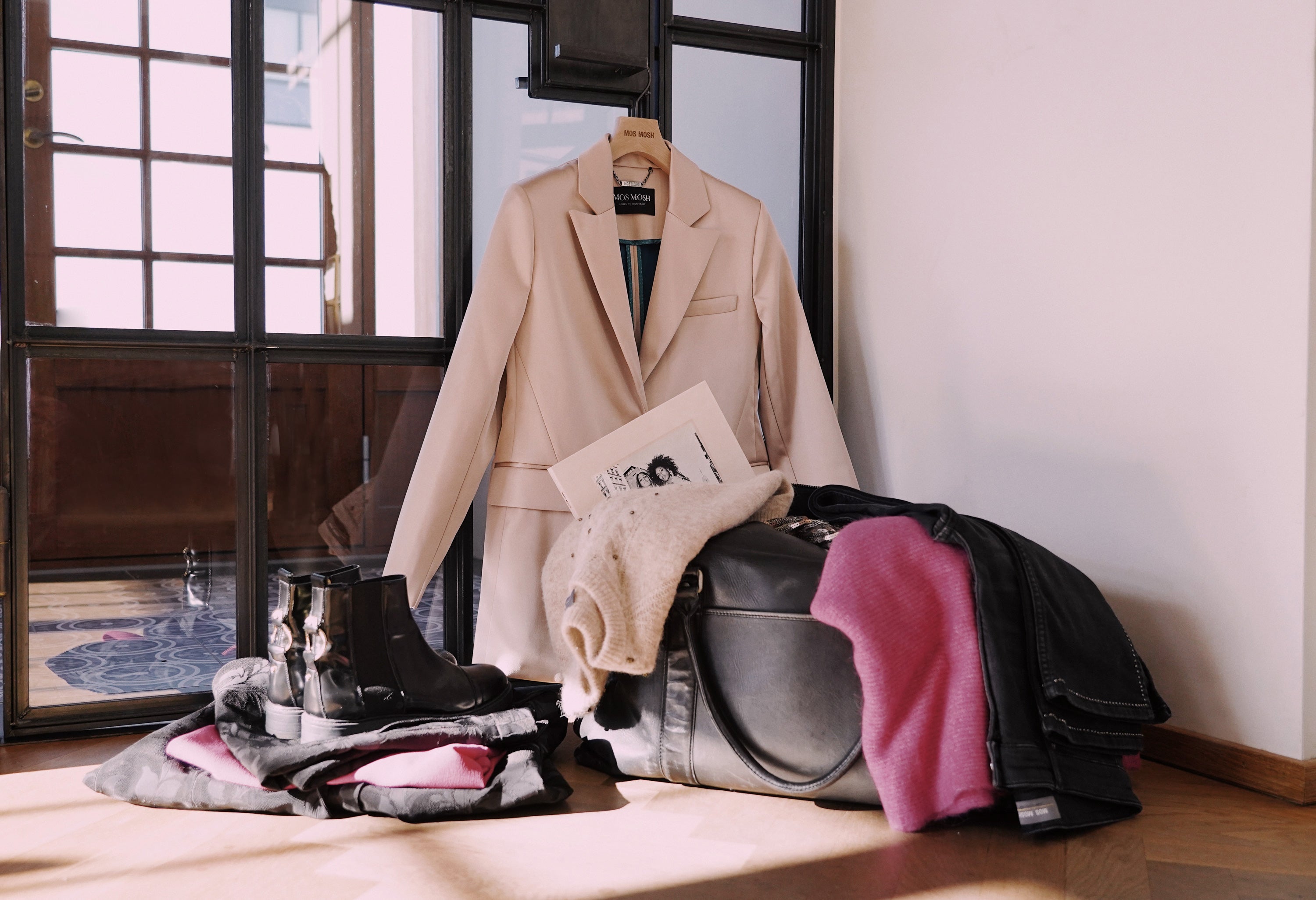 Pak kufferten, og tag på efterårsferie