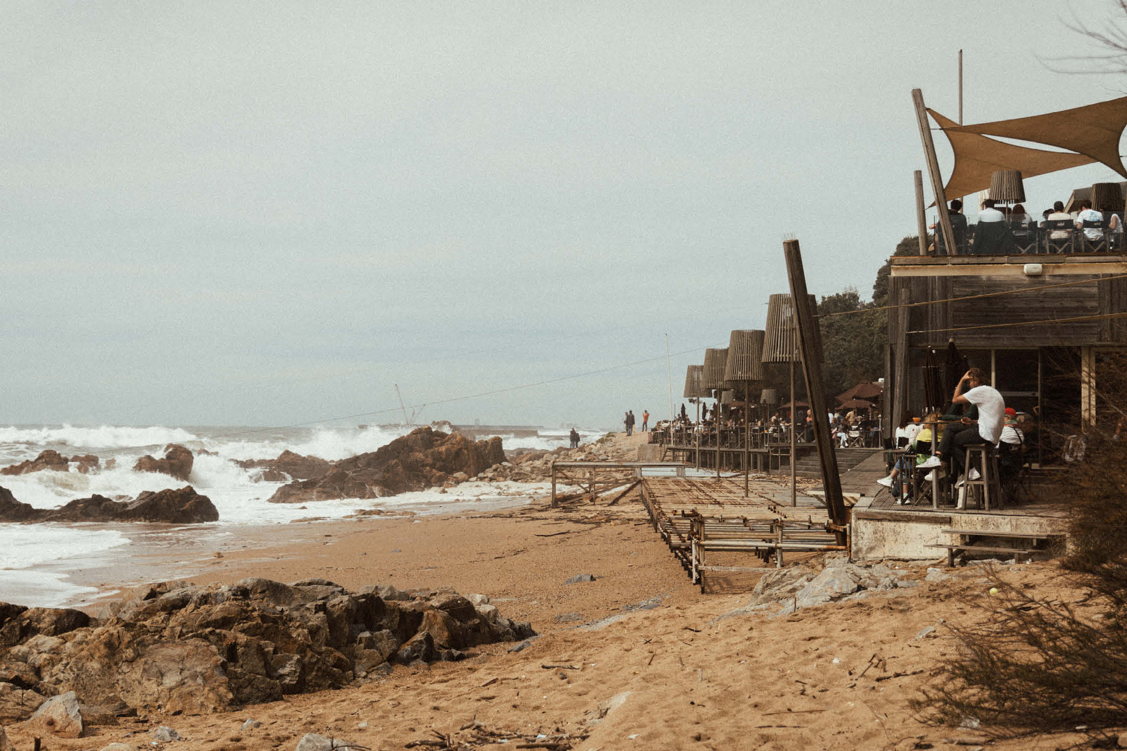 Nunos skjulte perler i Porto: Et kulinarisk eventyr