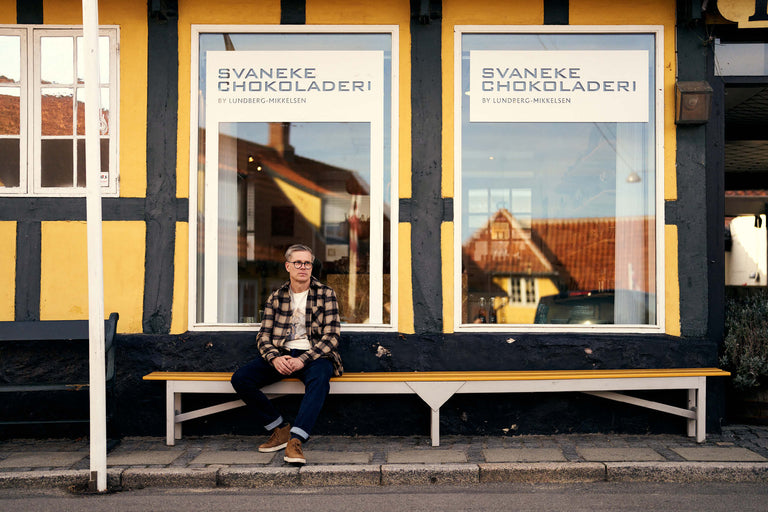 Daniel Bimmer: En passioneret chokoladeentusiast fra Bornholm
