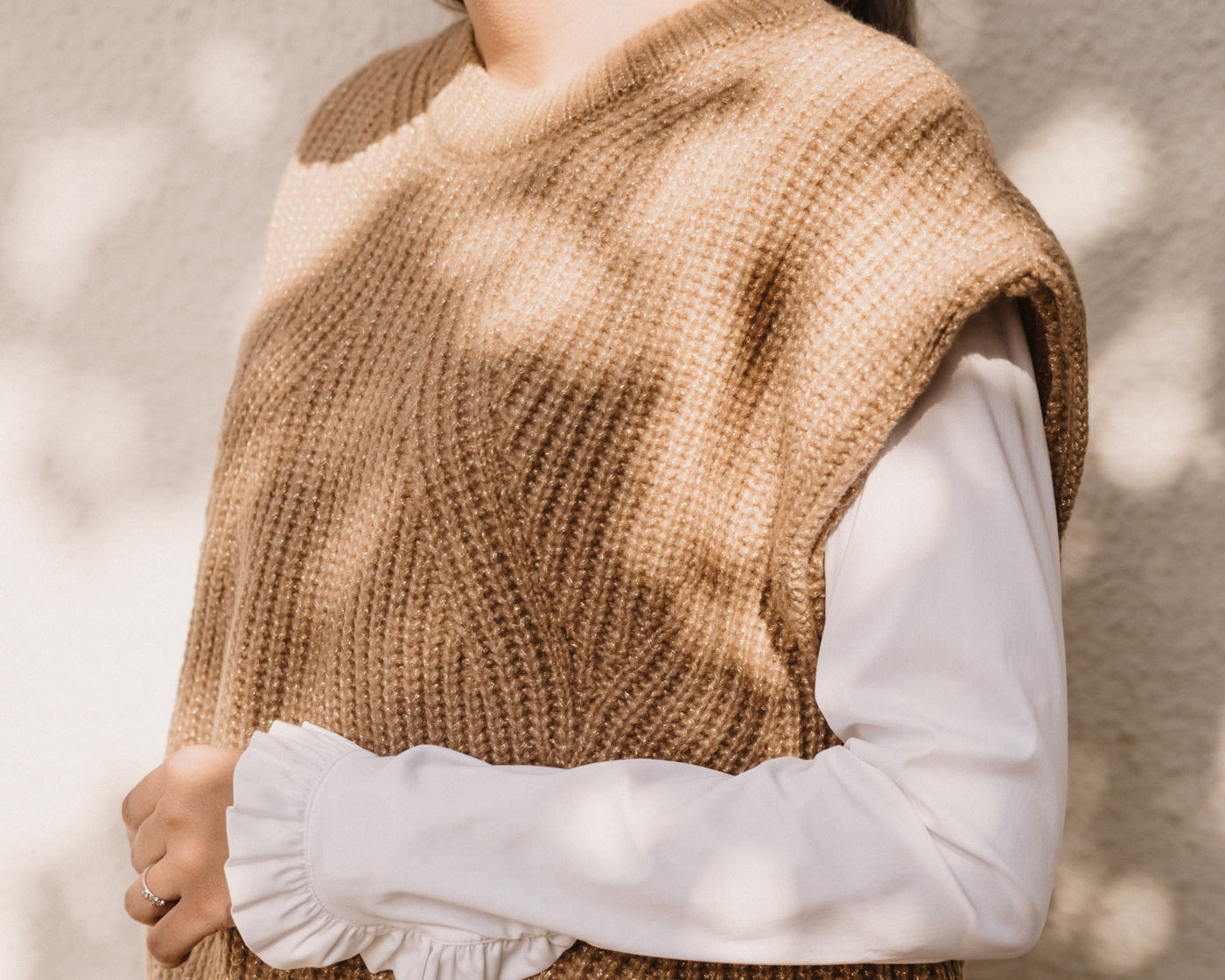 DIY: Opgrader dit strik til en smart strikvest