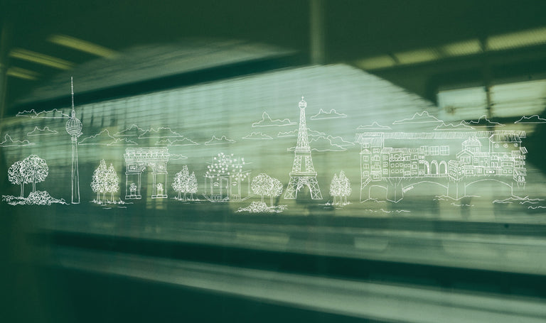 Når streger bliver til en fortælling