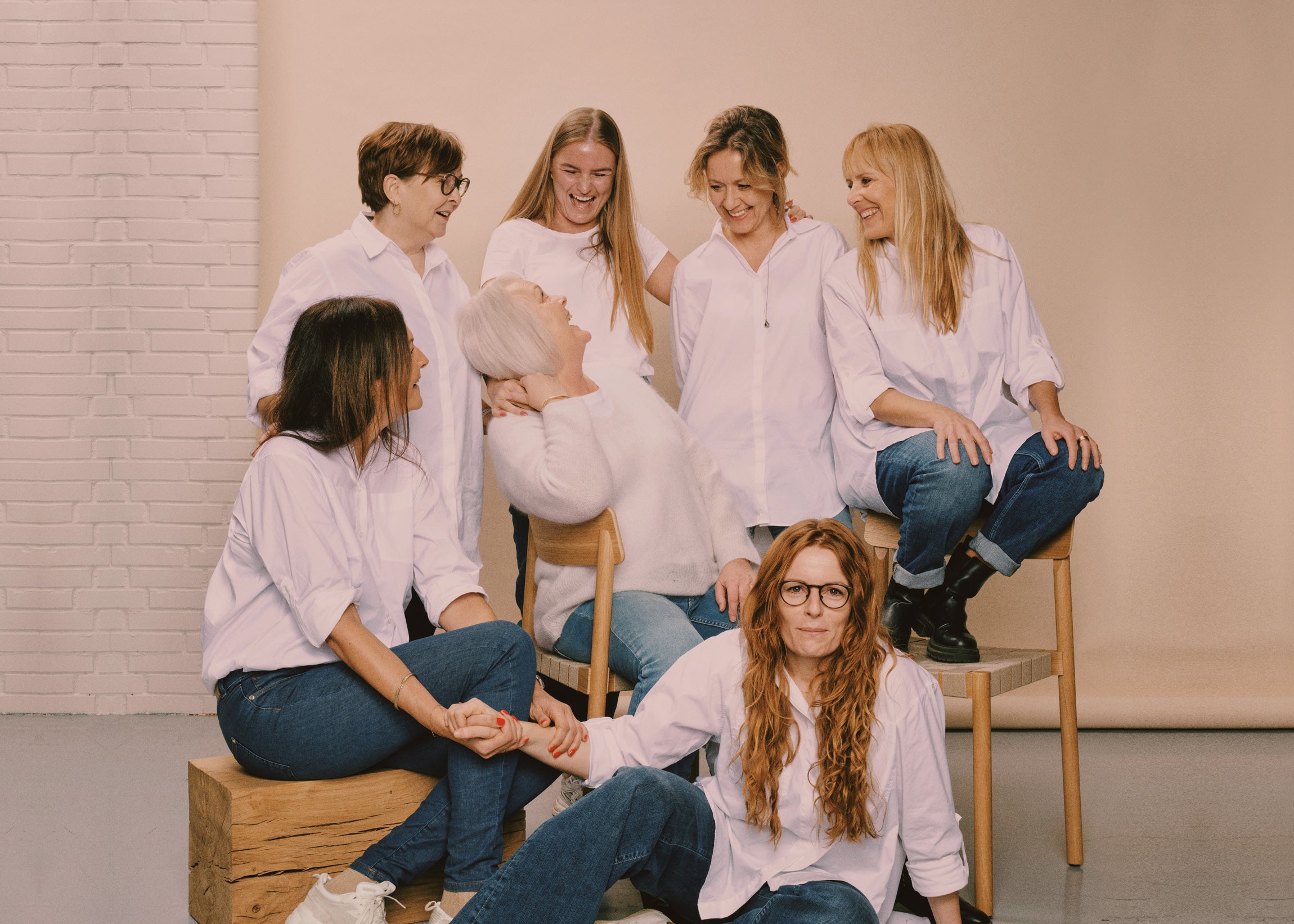 En hyldest til MOS MOSHs fantastiske kvinder