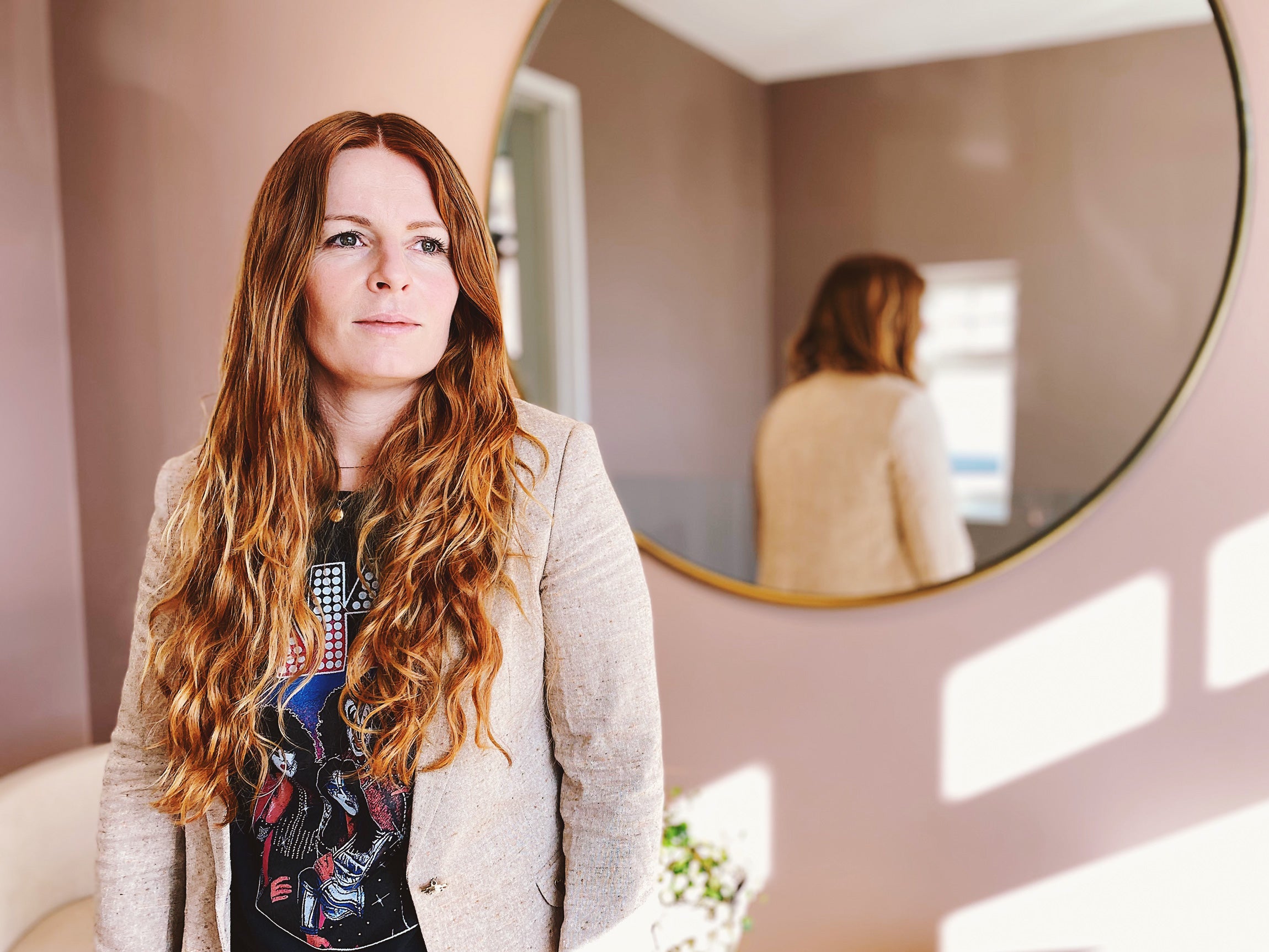 En stærk MOS MOSH kvinde: Loise, Head of Design