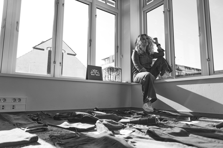 Rejsen bag MOS MOSH's jeans: Interview med Annette Svensk Rasmussen