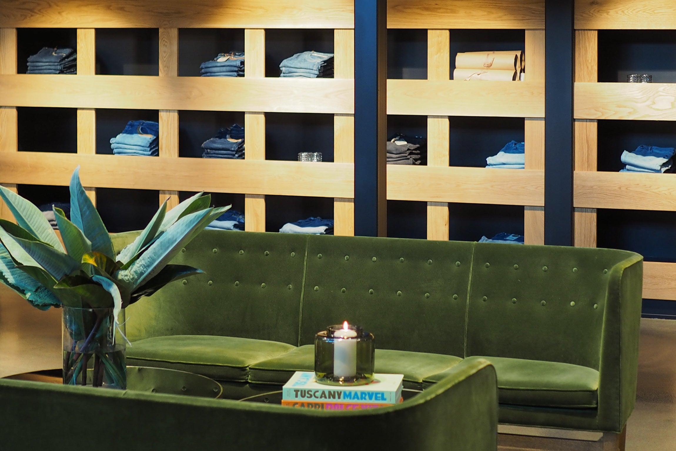 Nyt kontor, nyt showroom!