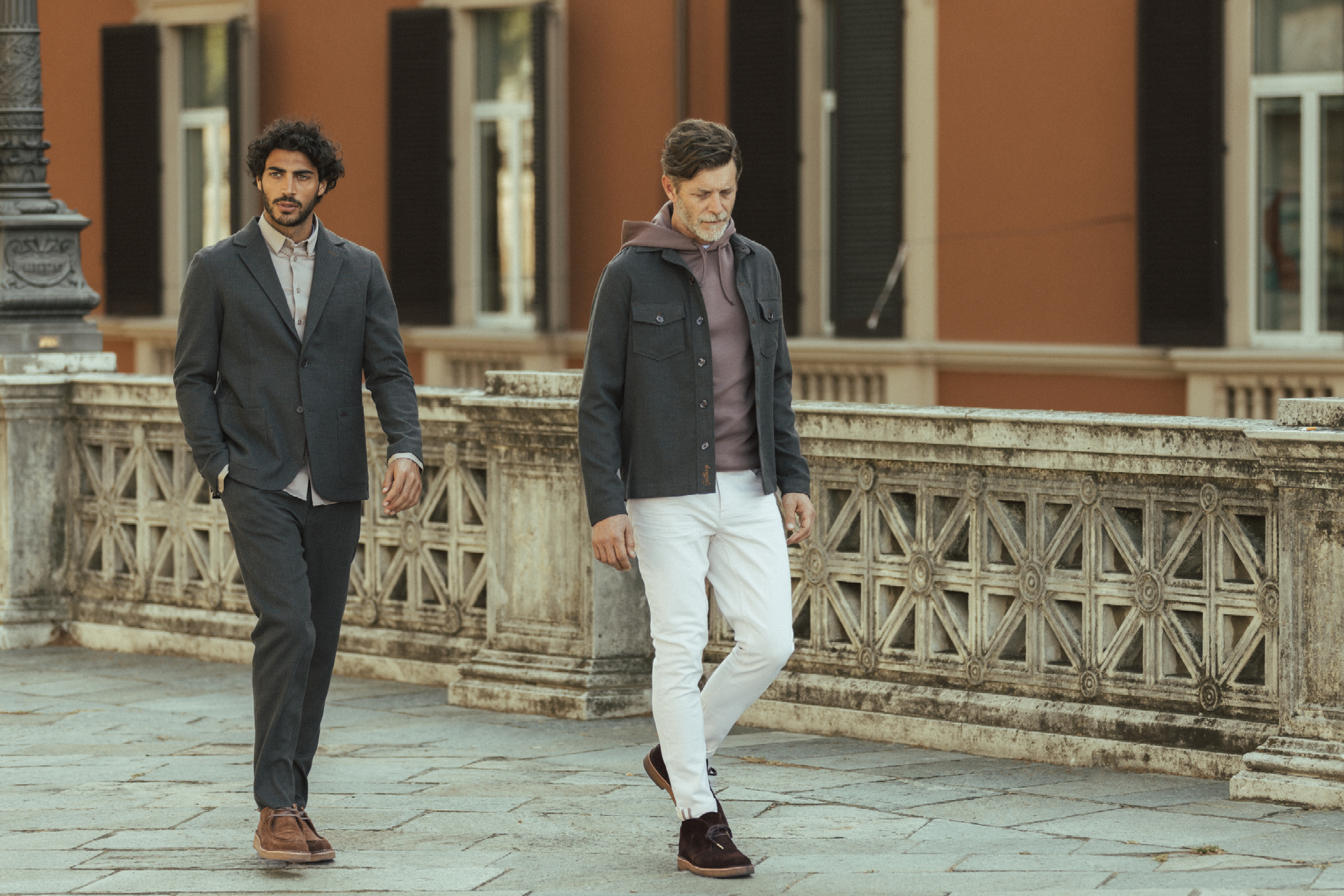 AW23: Rodfæstet elegance, tradition og arv