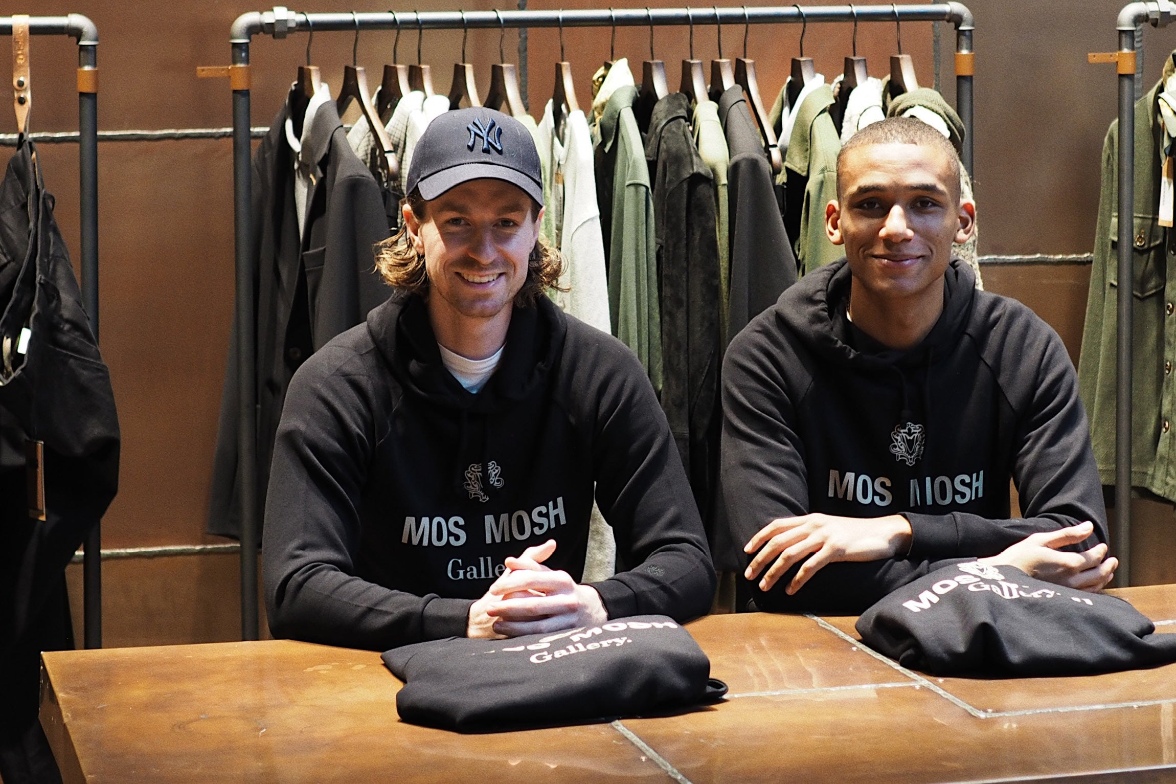 Kolding IF Fodbold x MOS MOSH Gallery