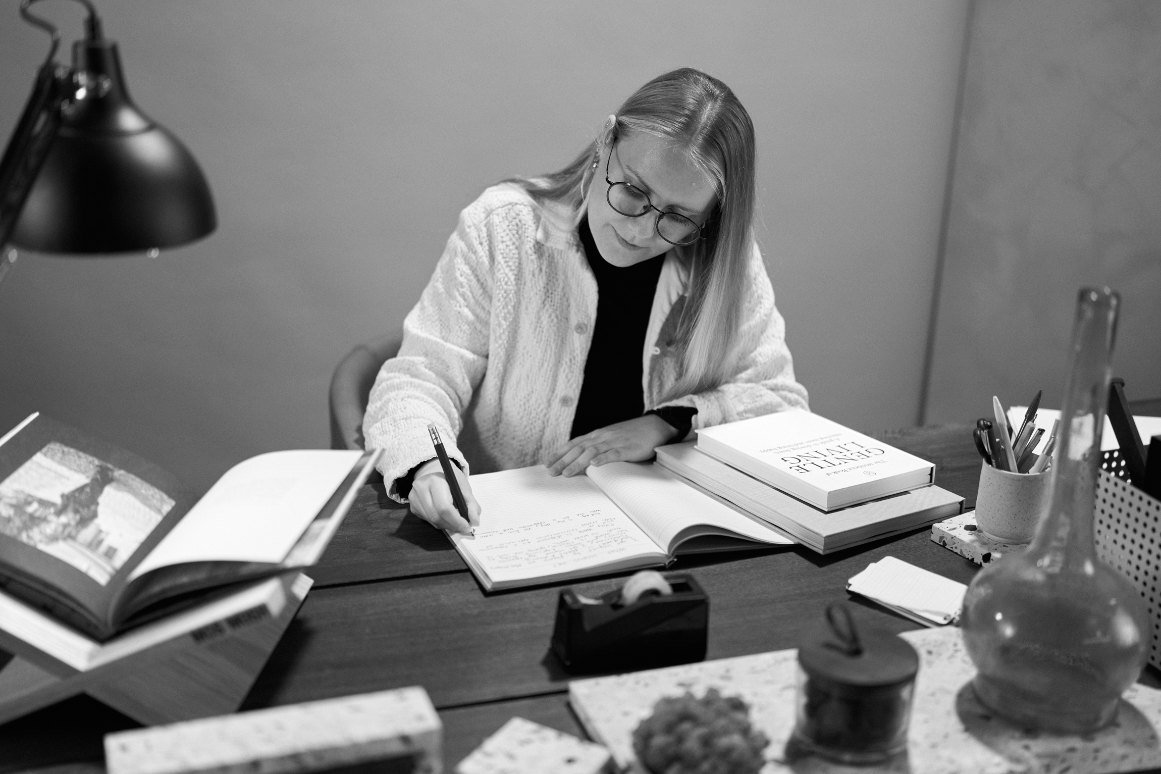 En Copywriters kreativitetsproces: Interview med Sabina Zink