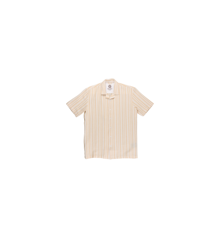 Packshot / Warm Yellow Stripe / ReLoved