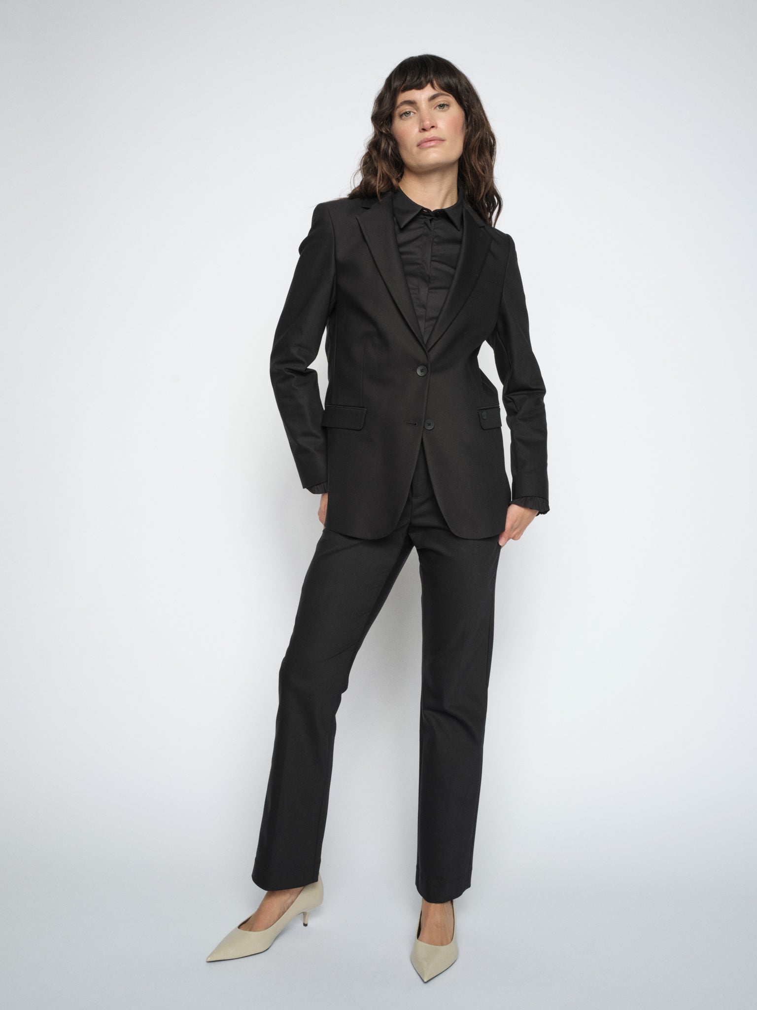 Modelshot / Black / Detail