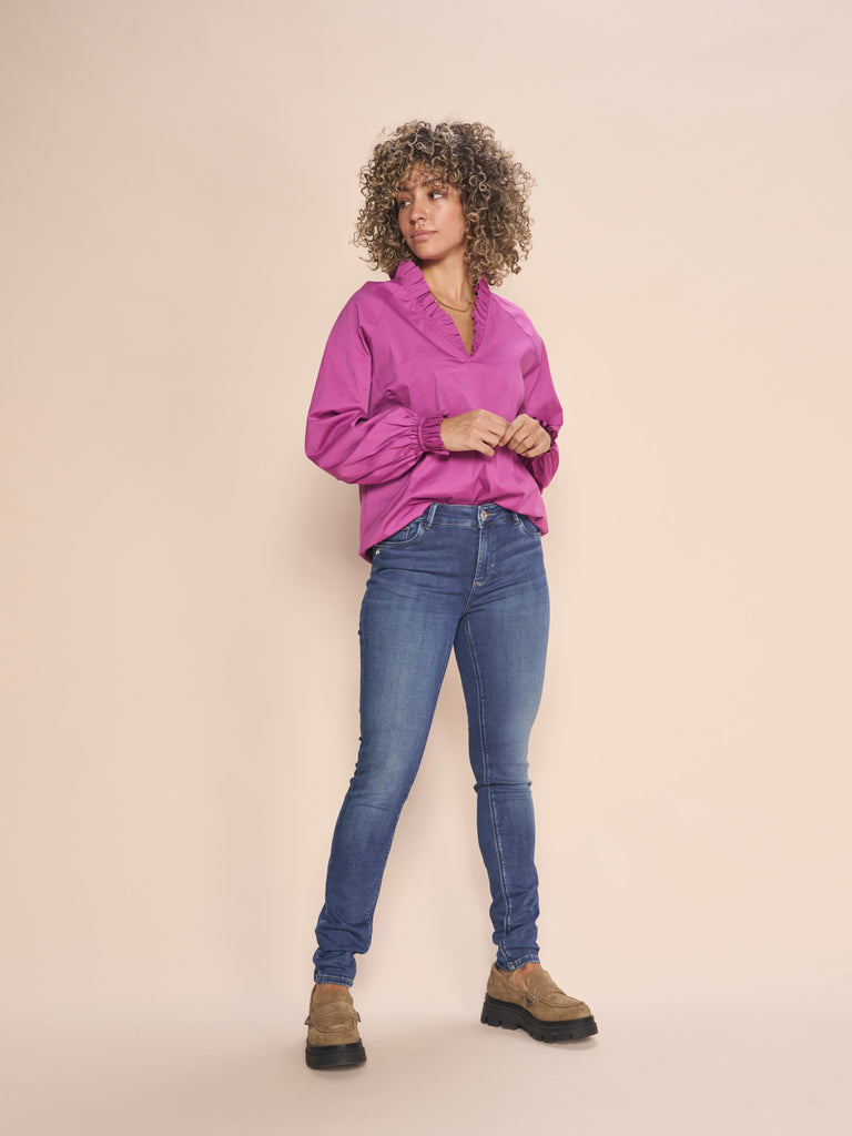 MOS MOSH jeans | Dame | den nyeste kollektion her