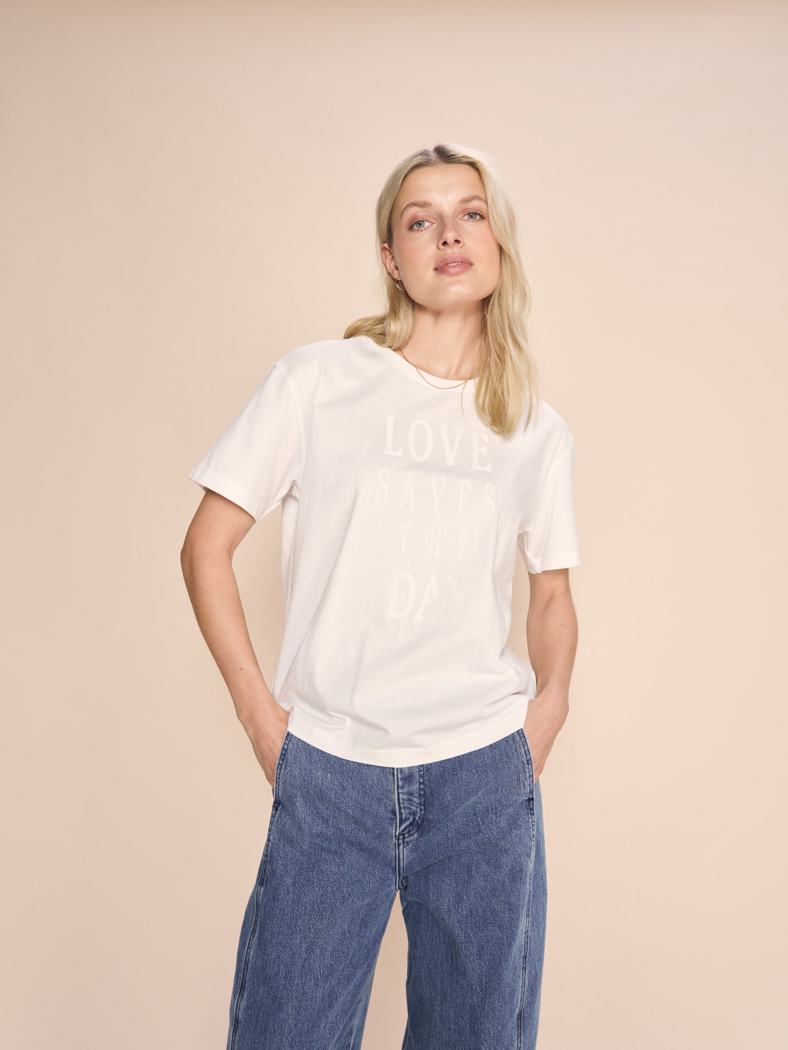 Modelshot / Sea Salt / Detail