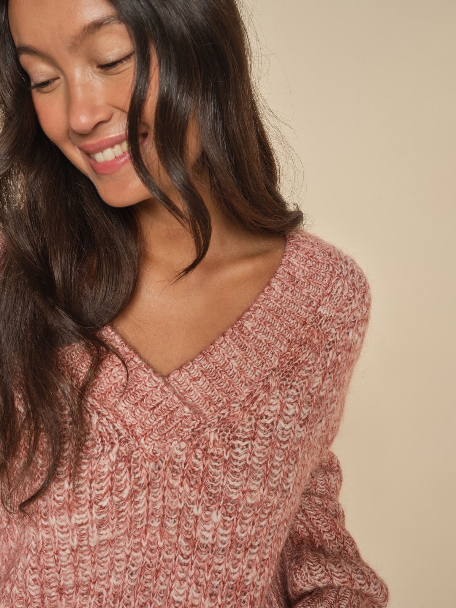 Modelshot / Rosette / Detail