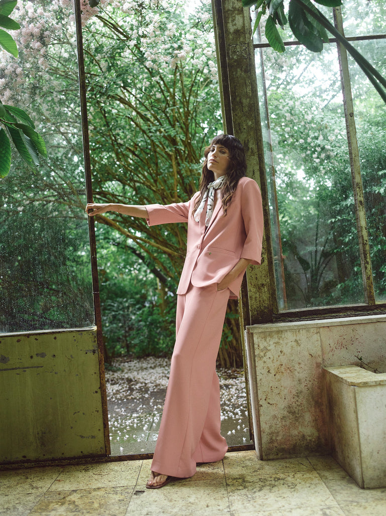 Modelshot / Peachy / Detail