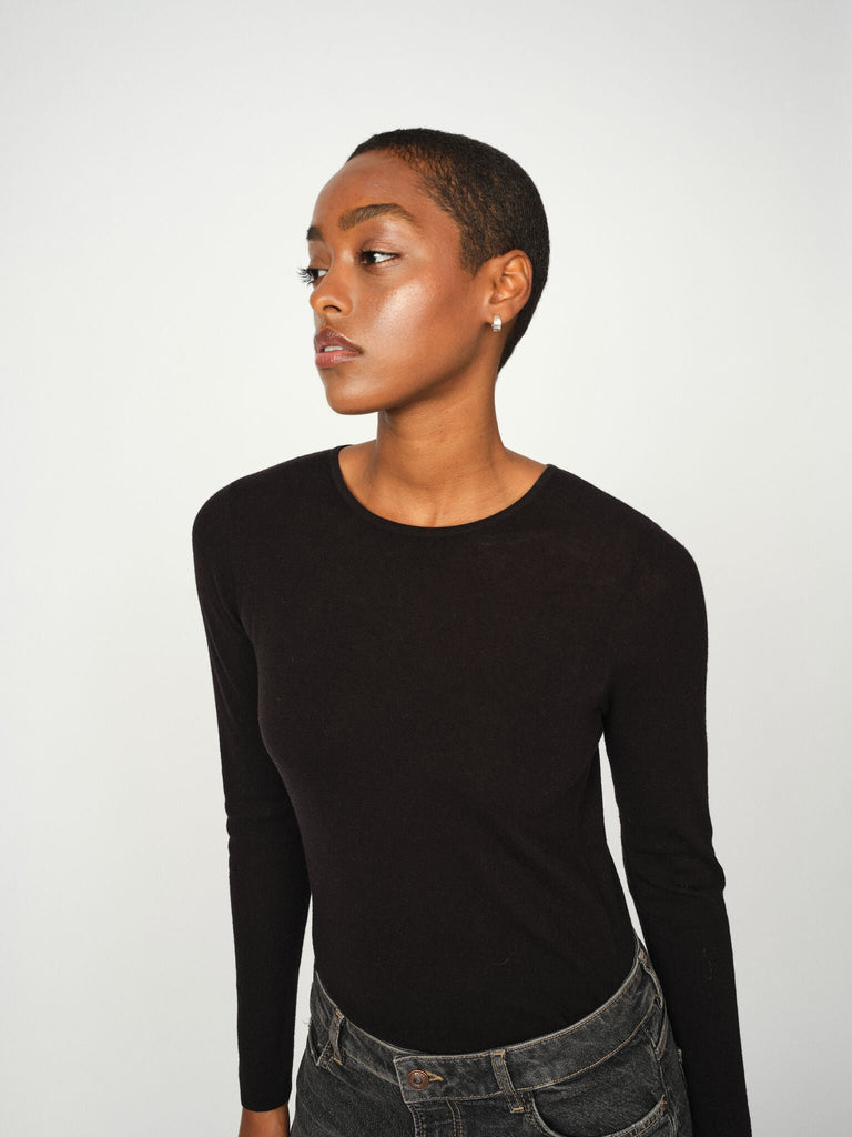 Modelshot / Black / Detail