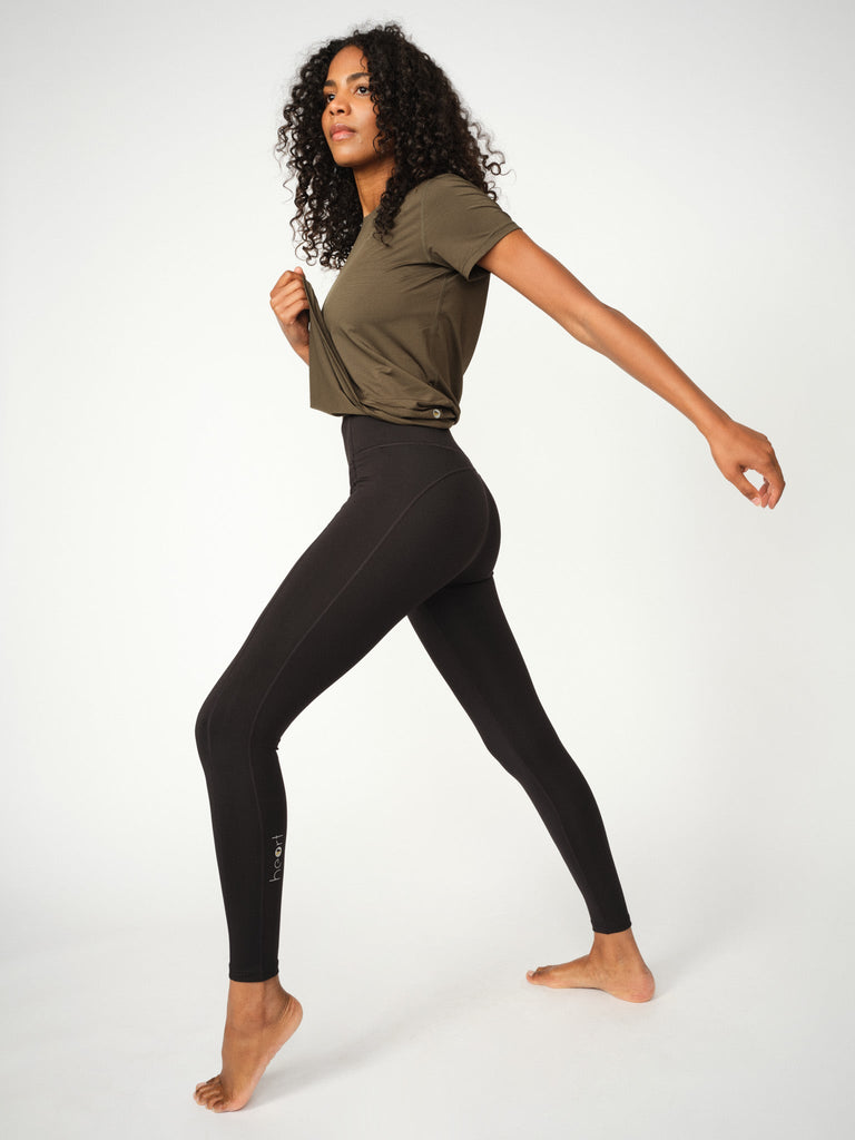 Modelshot / Black / Detail