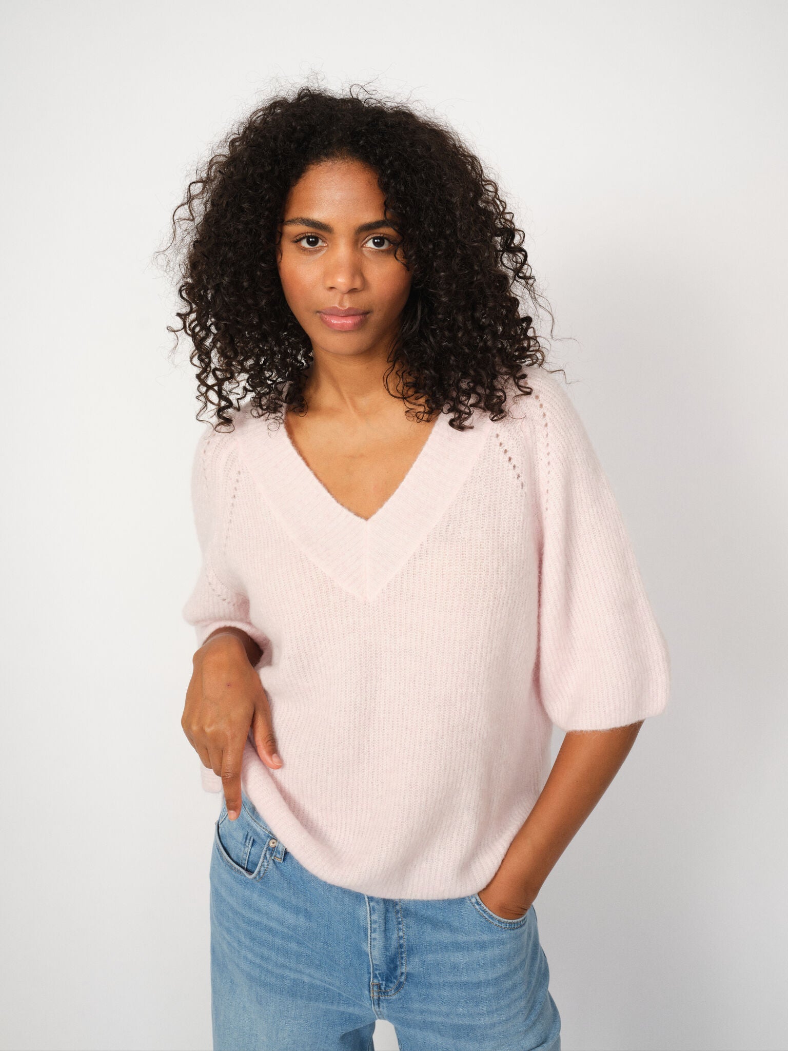 Modelshot / Ballet Slipper / Detail