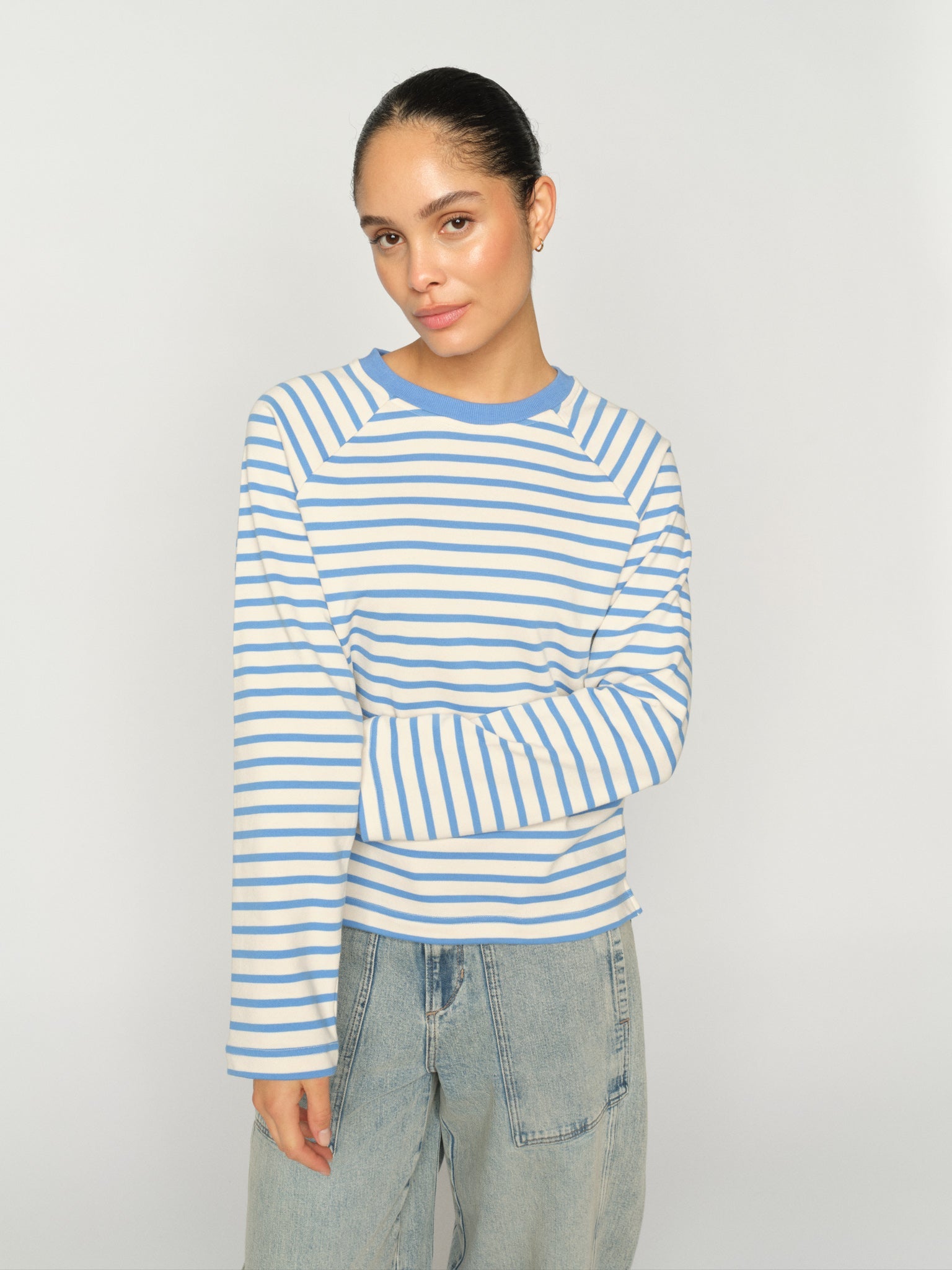 Modelshot / Ultramarine / Detail