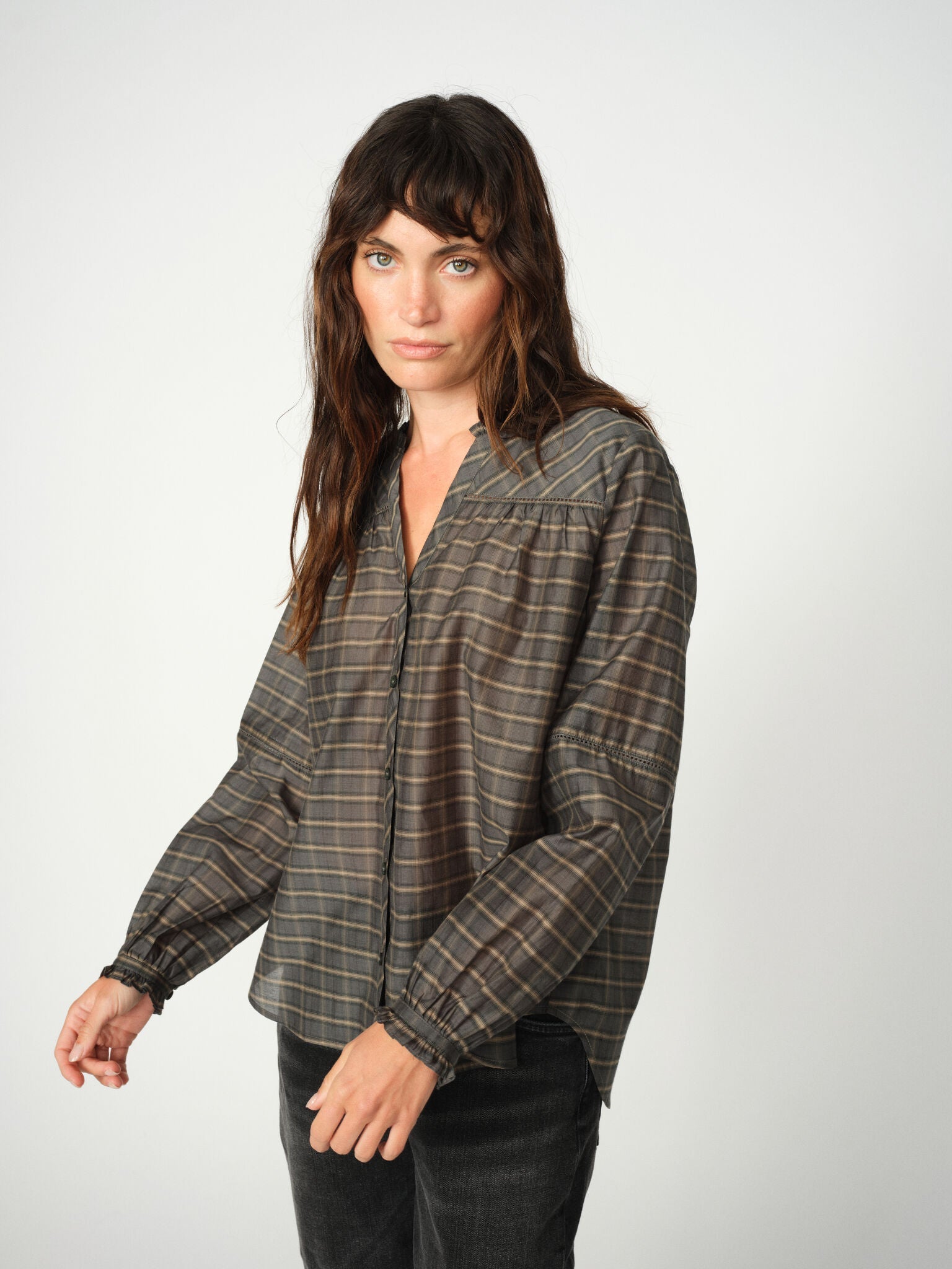 Modelshot / Urban Chic / Detail