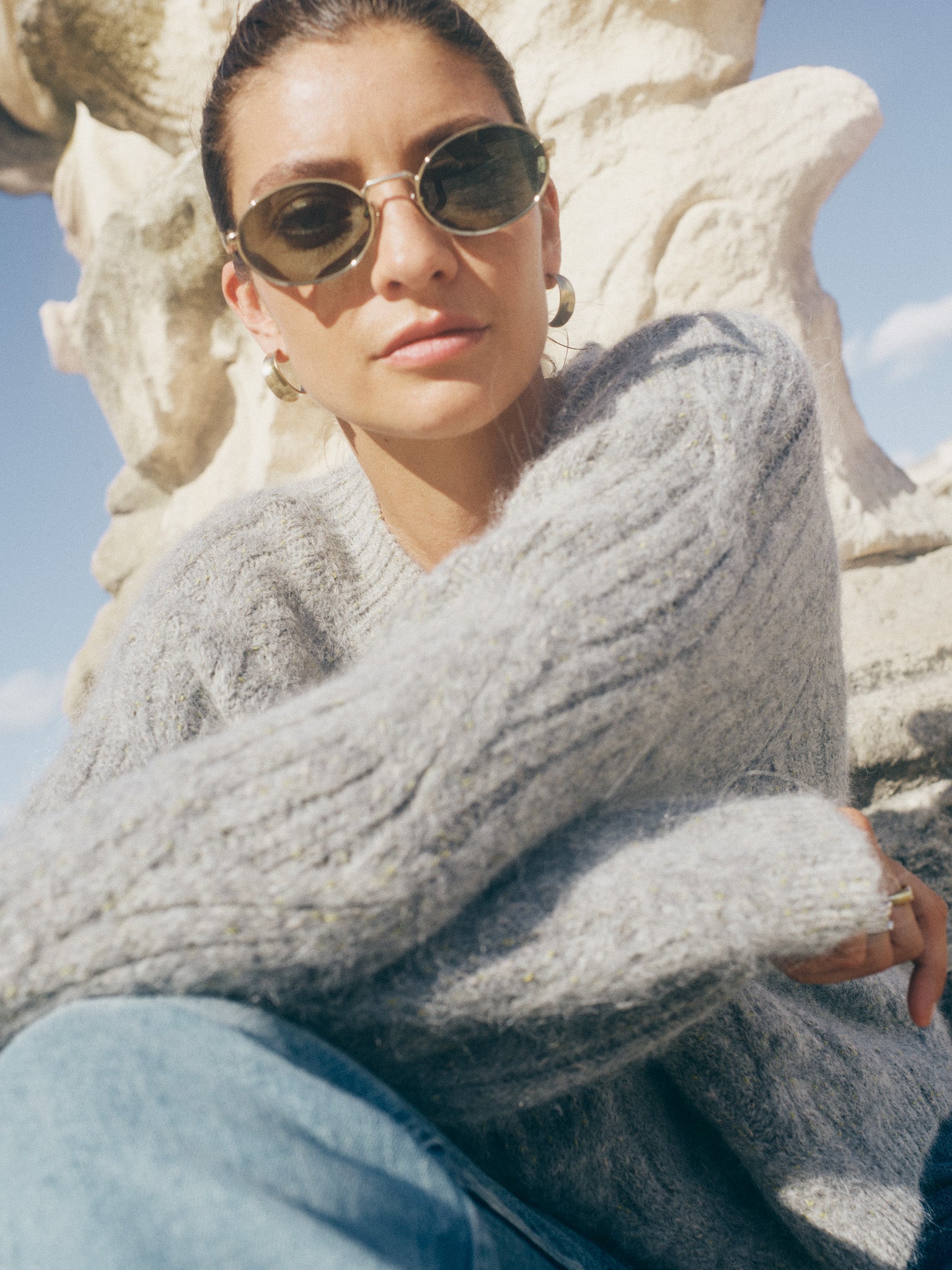 Modelshot / Drizzle / Detail