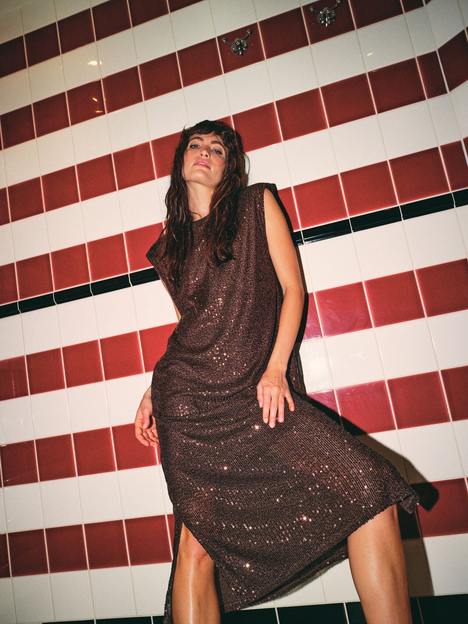 Modelshot / Bracken / Detail