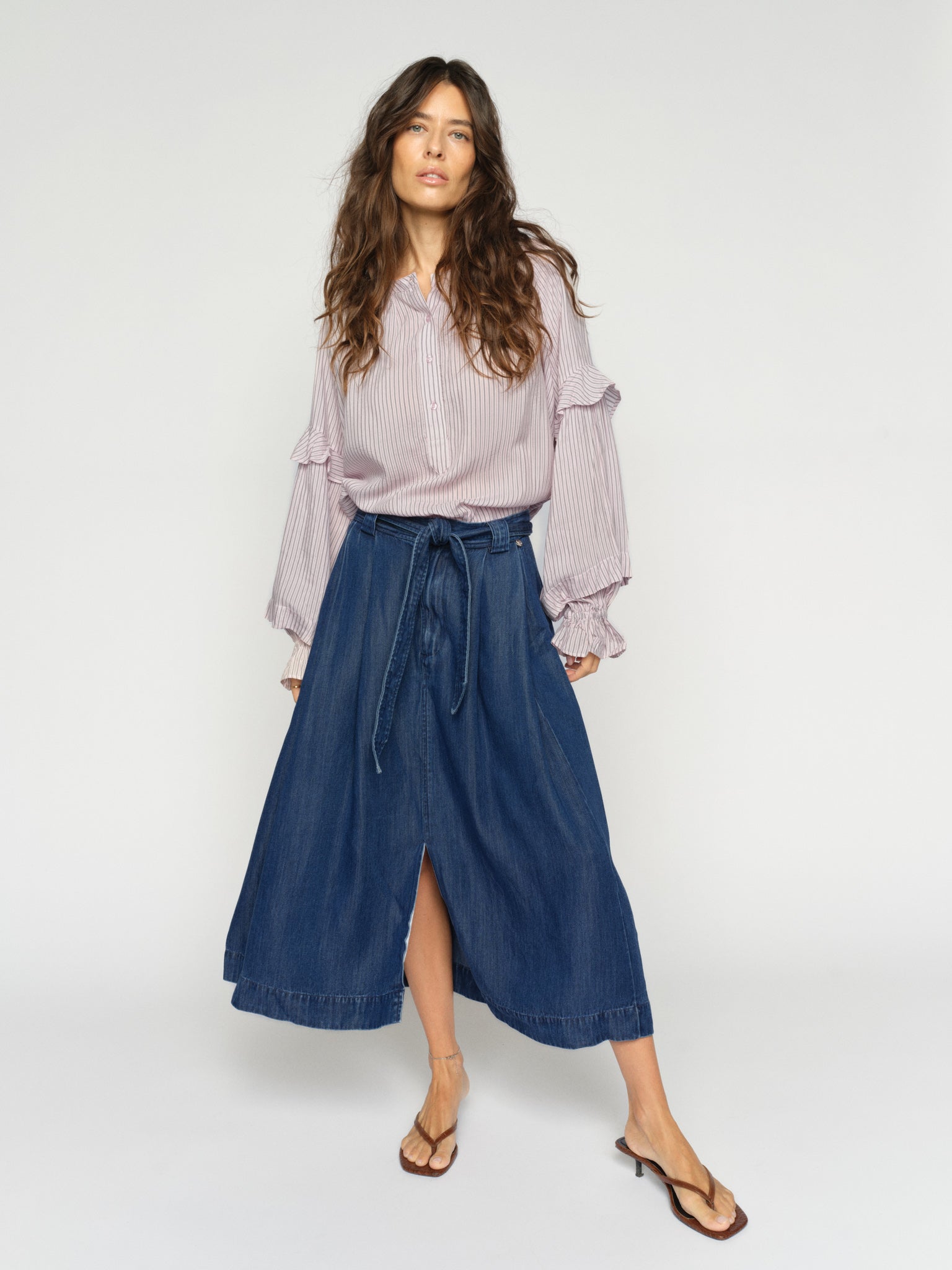 Modelshot / Ballet Slipper / Detail