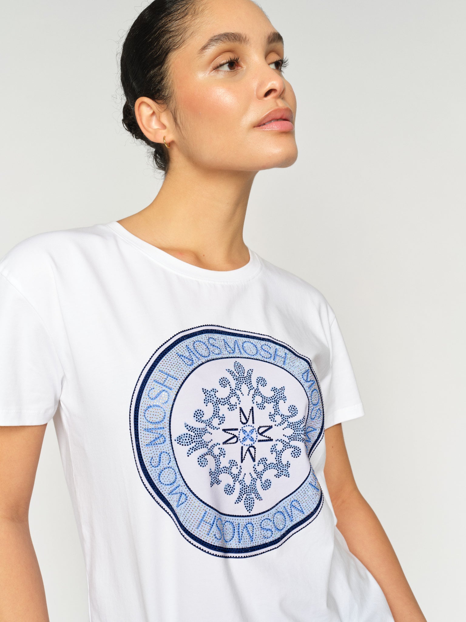 Modelshot / White / Detail