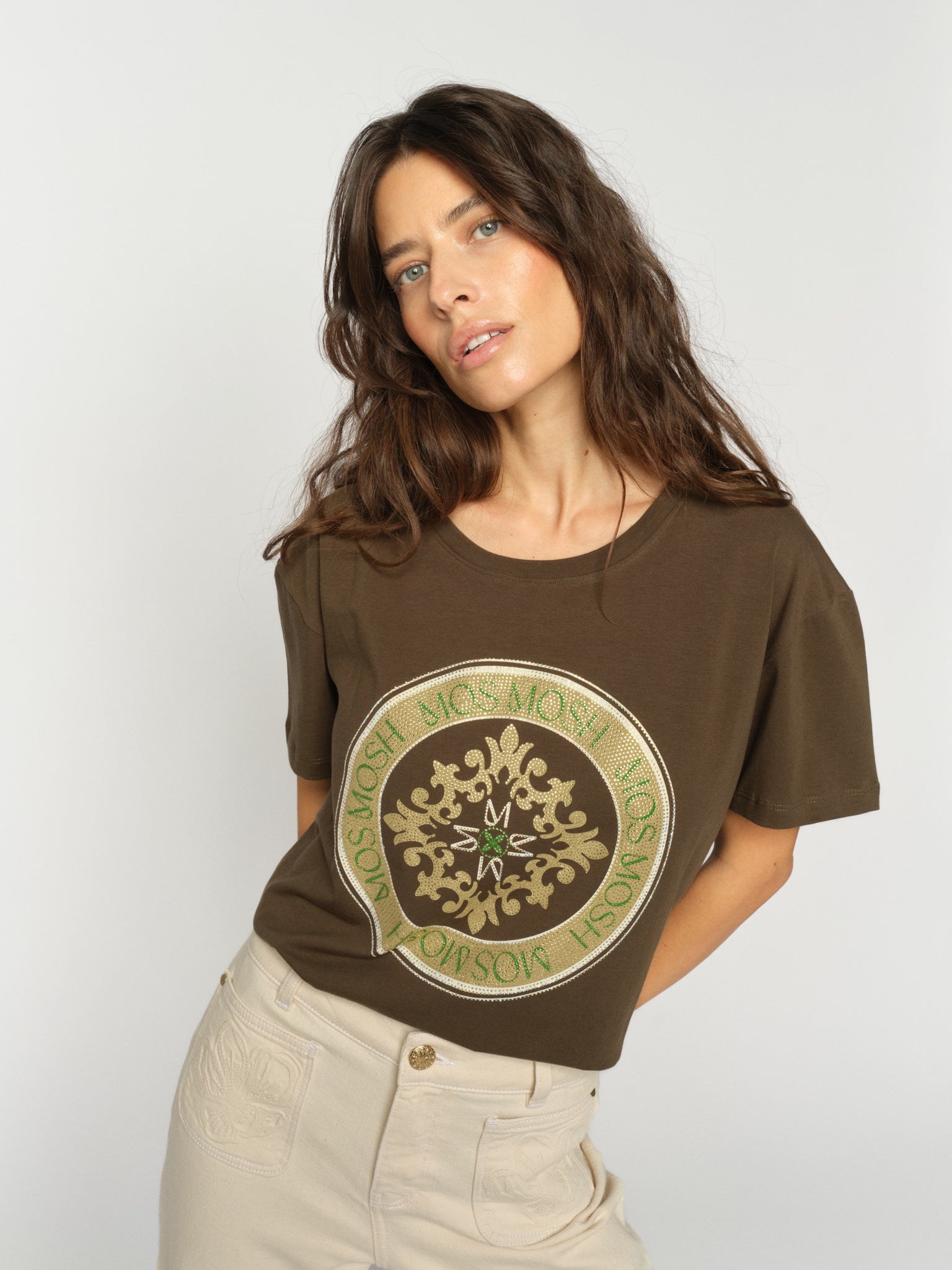 Modelshot / Olive Night / Detail