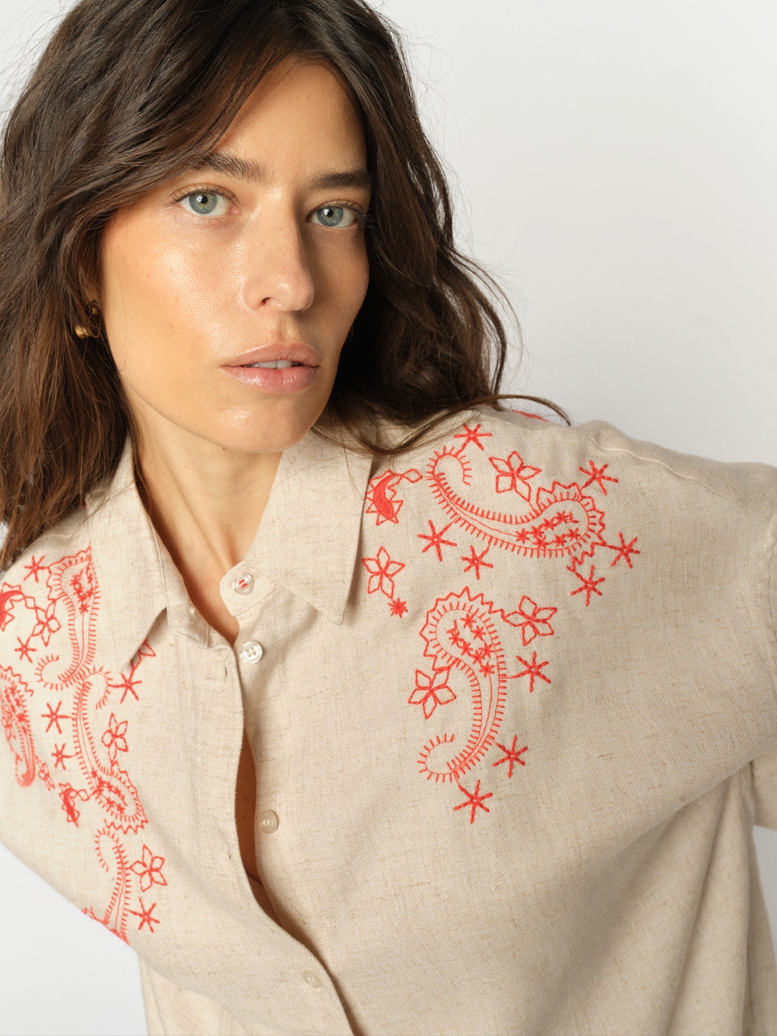 Modelshot / Clay / Detail