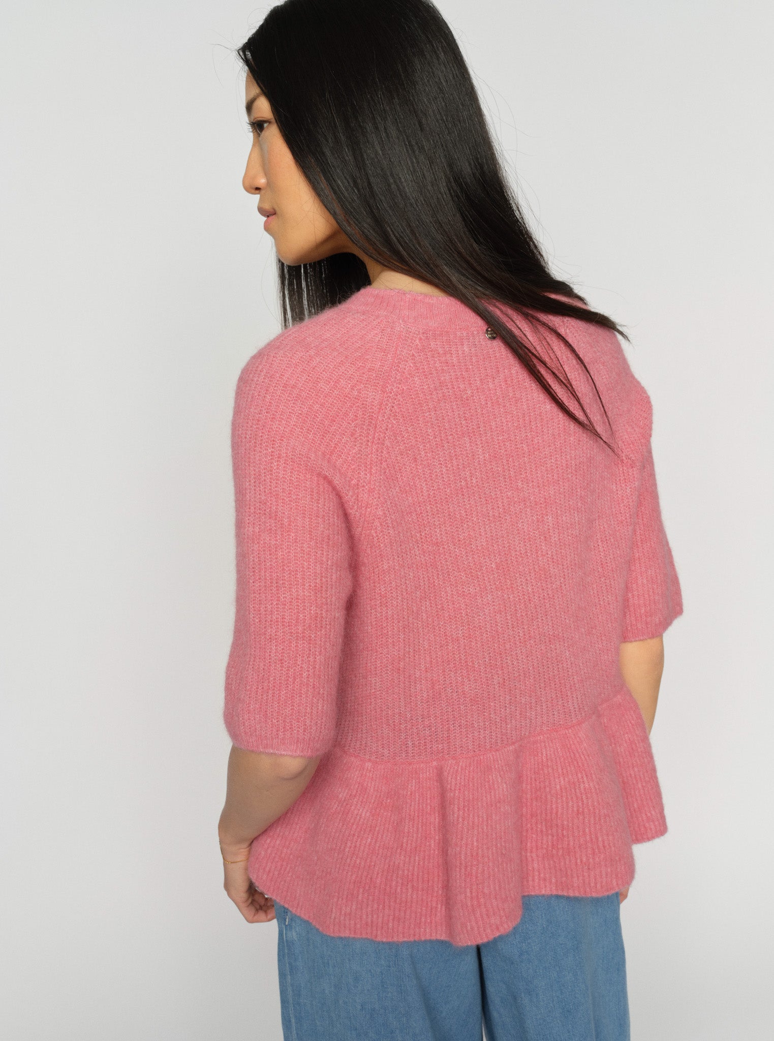 Modelshot / Dusty Rose / Detail