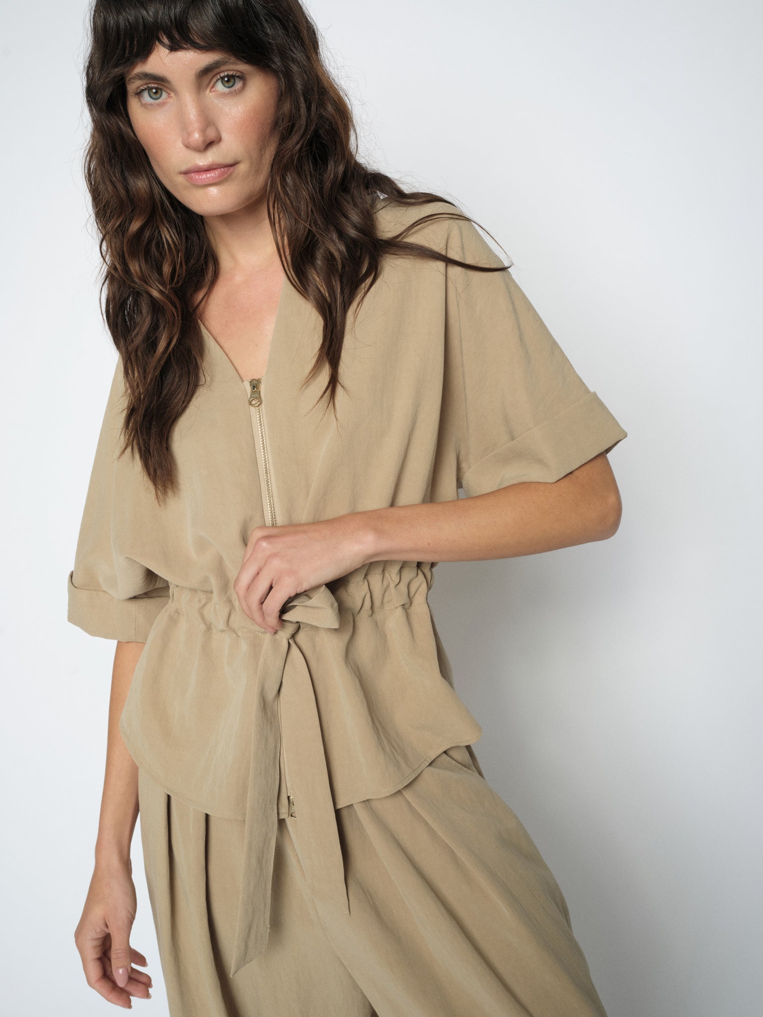 Modelshot / Sesame / Detail