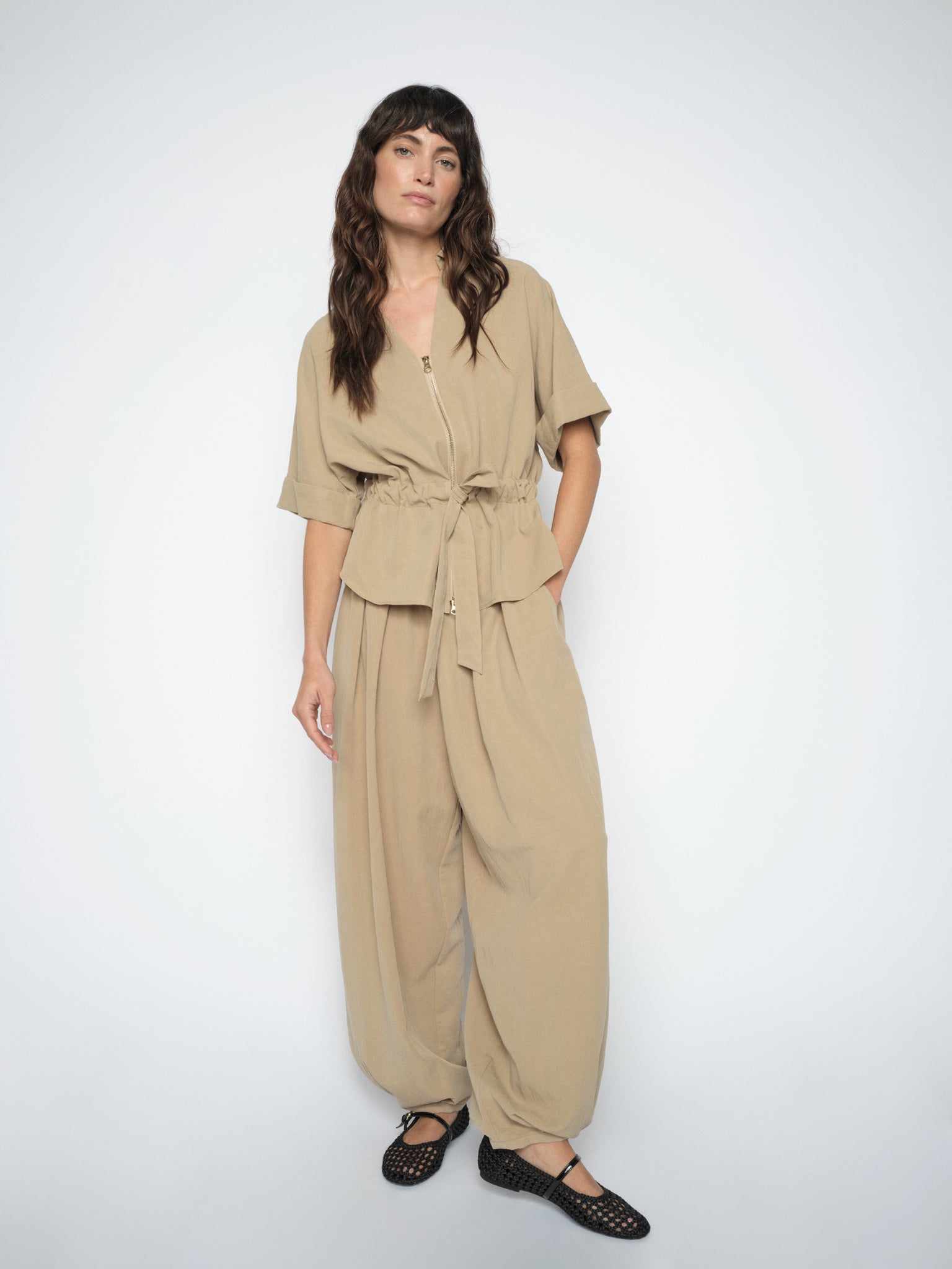 Modelshot / Sesame / Detail