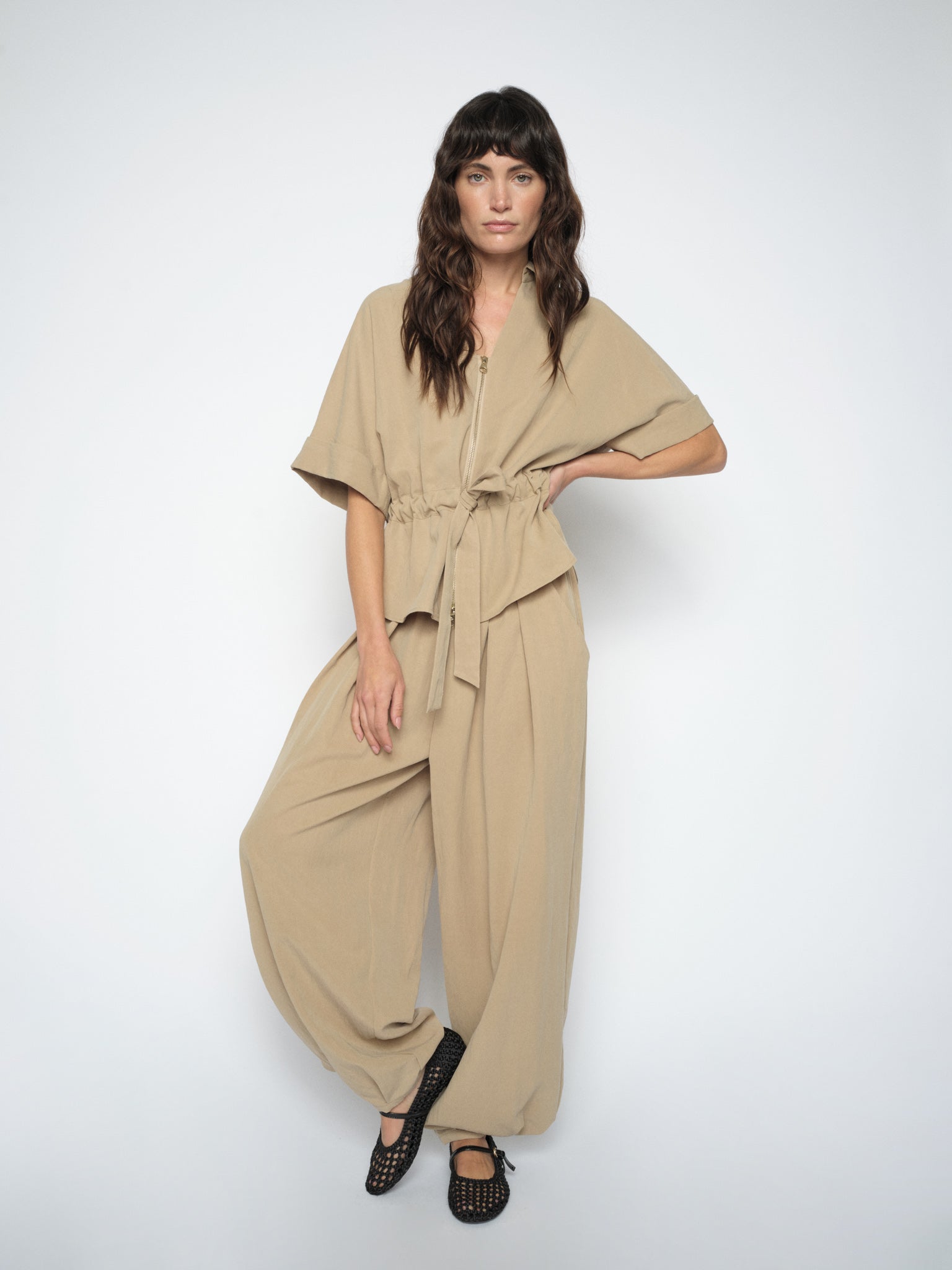 Modelshot / Sesame / Detail