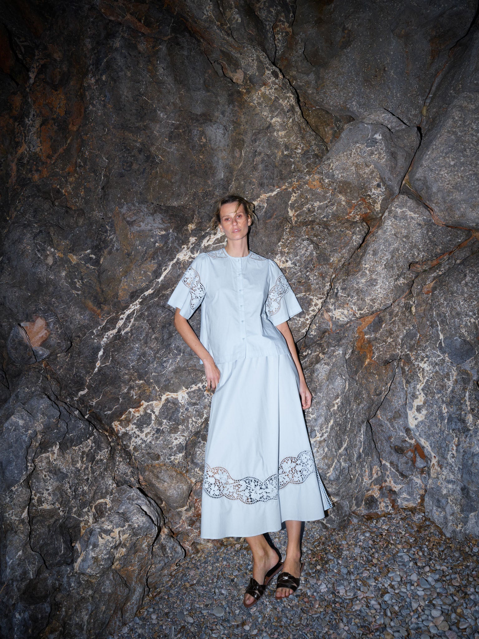 Modelshot / Skyway / Detail