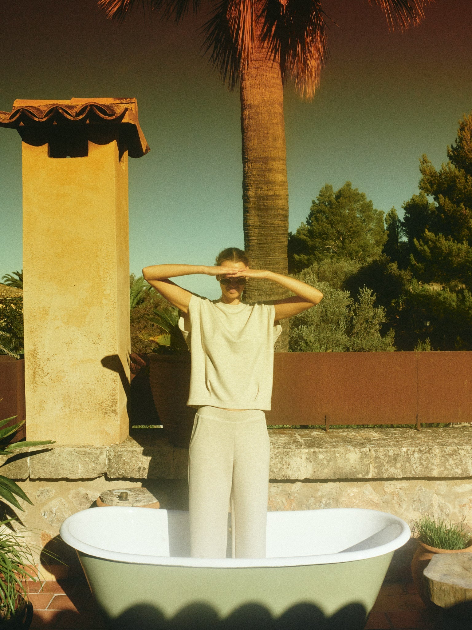 Modelshot / Sesame / Detail