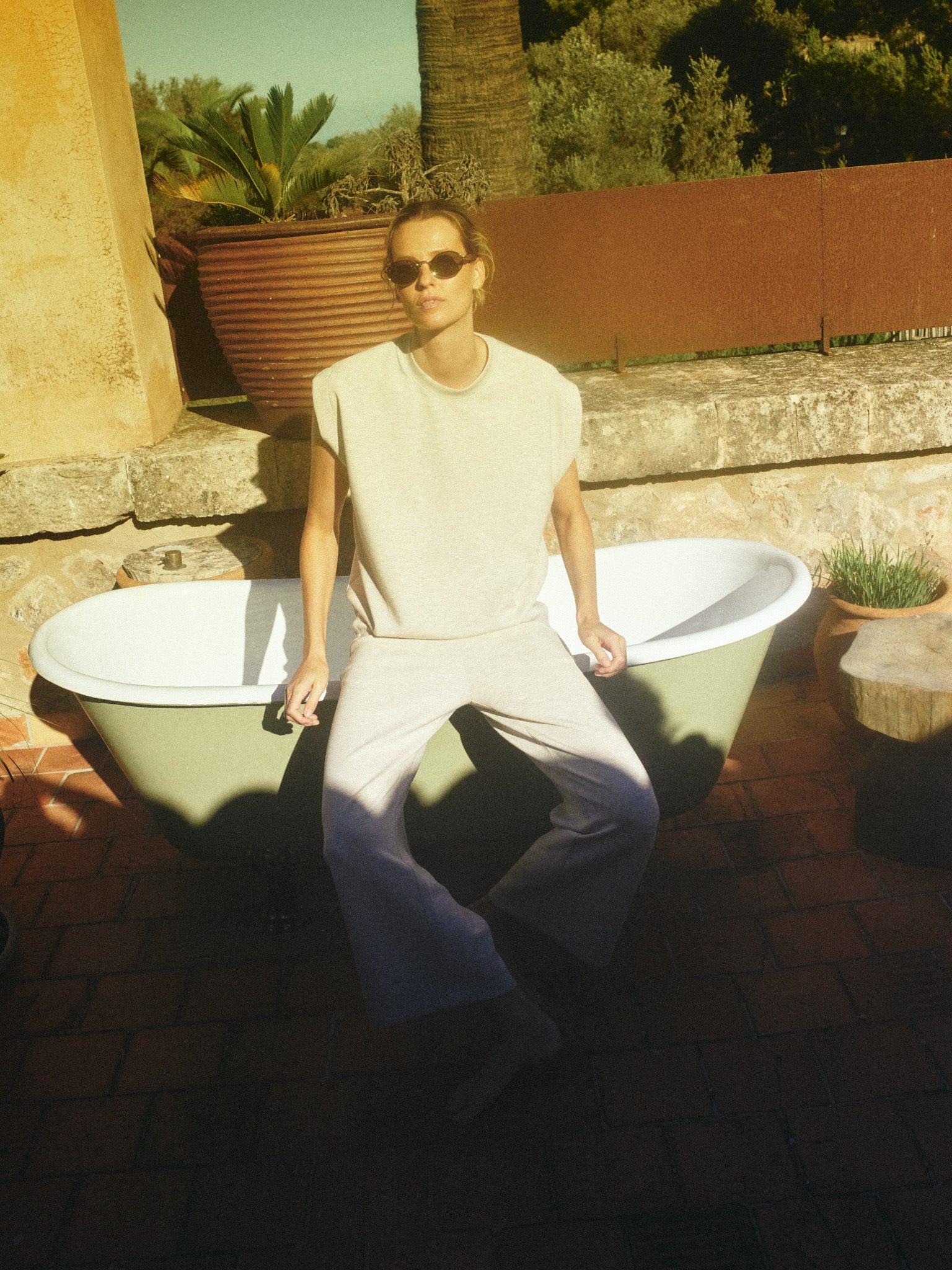 Modelshot / Sesame / Detail