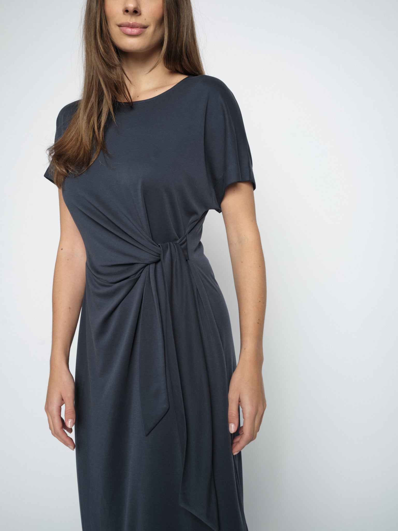 Modelshot / India Ink / Detail