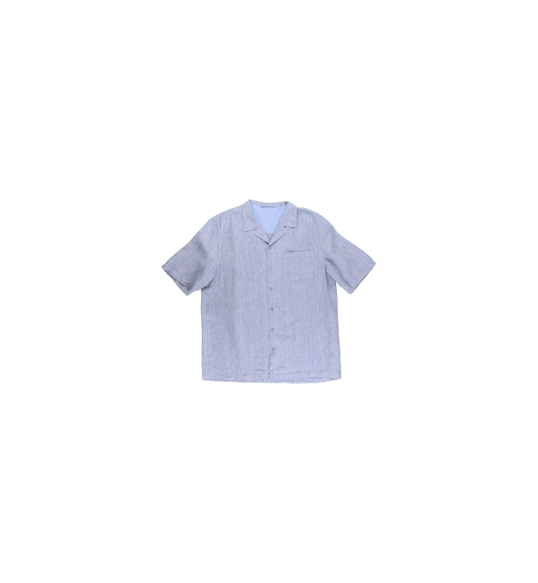 Packshot / Light Blue Melange / ReLoved