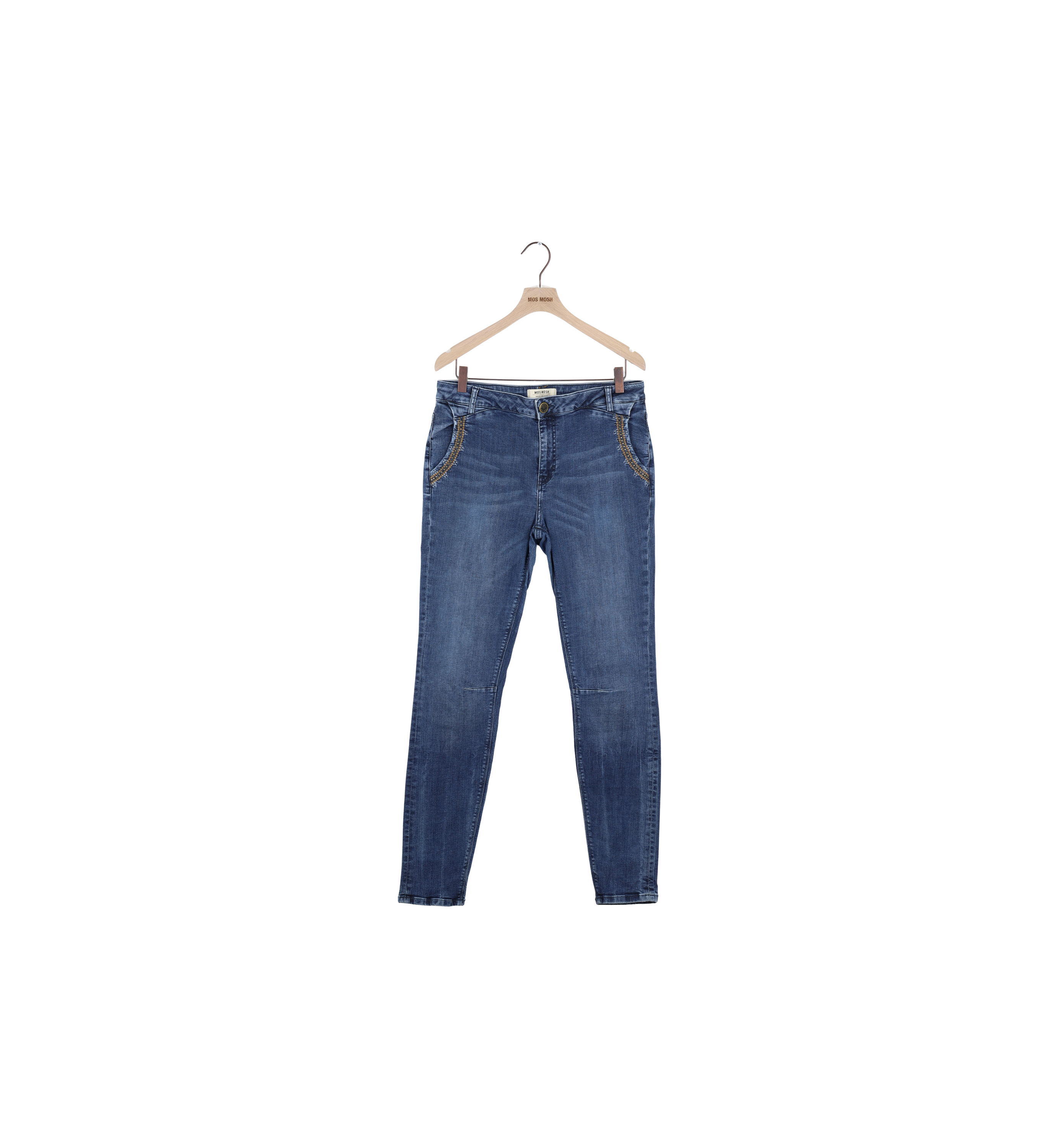 Packshot / Blue Denim / ReLoved