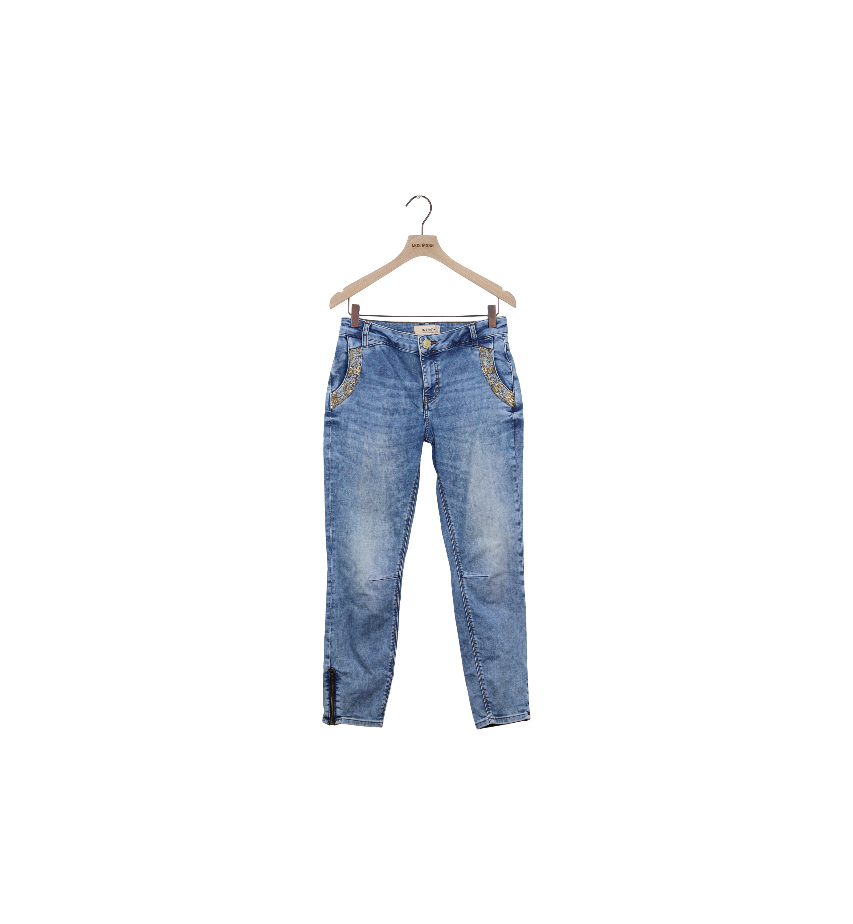 Packshot / Dark Blue Denim / ReLoved