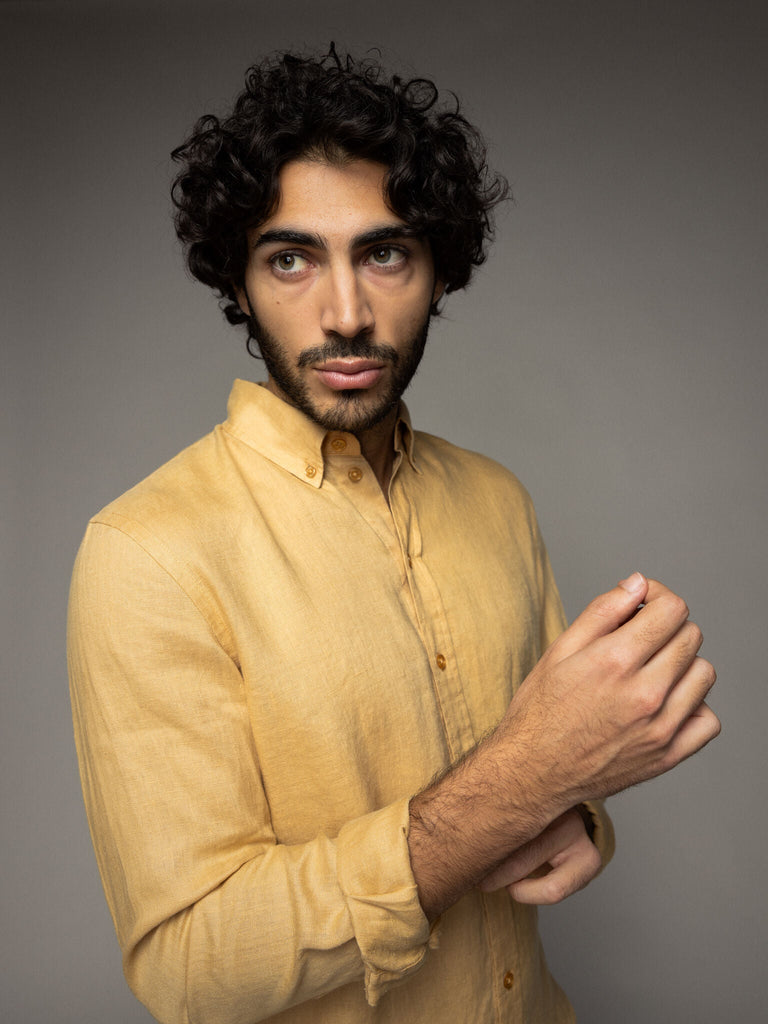 Modelshot / Sahara / Detail